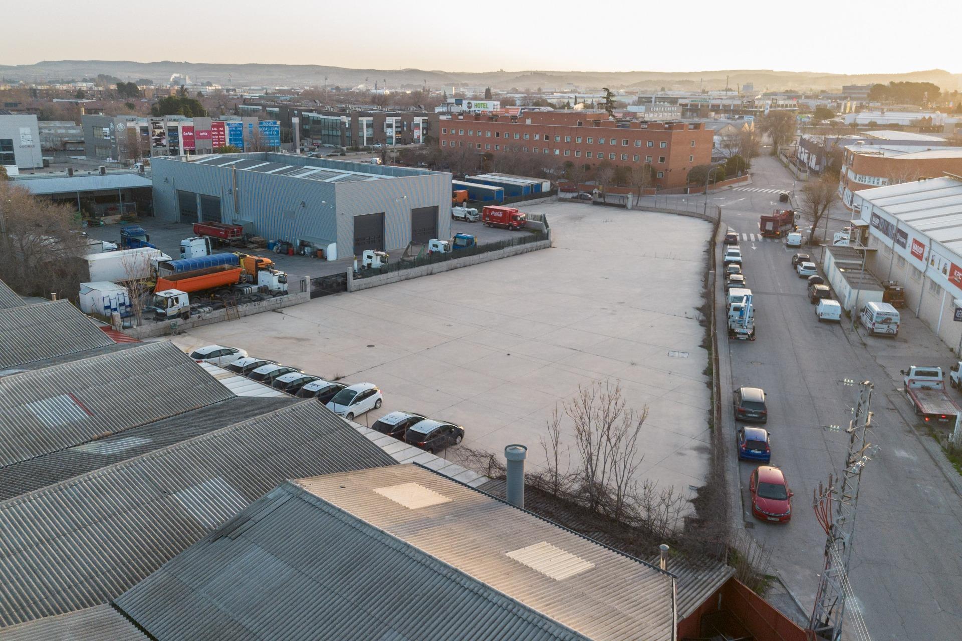 Fincas y solares-Venta-Arganda del Rey-2150206-Foto-3