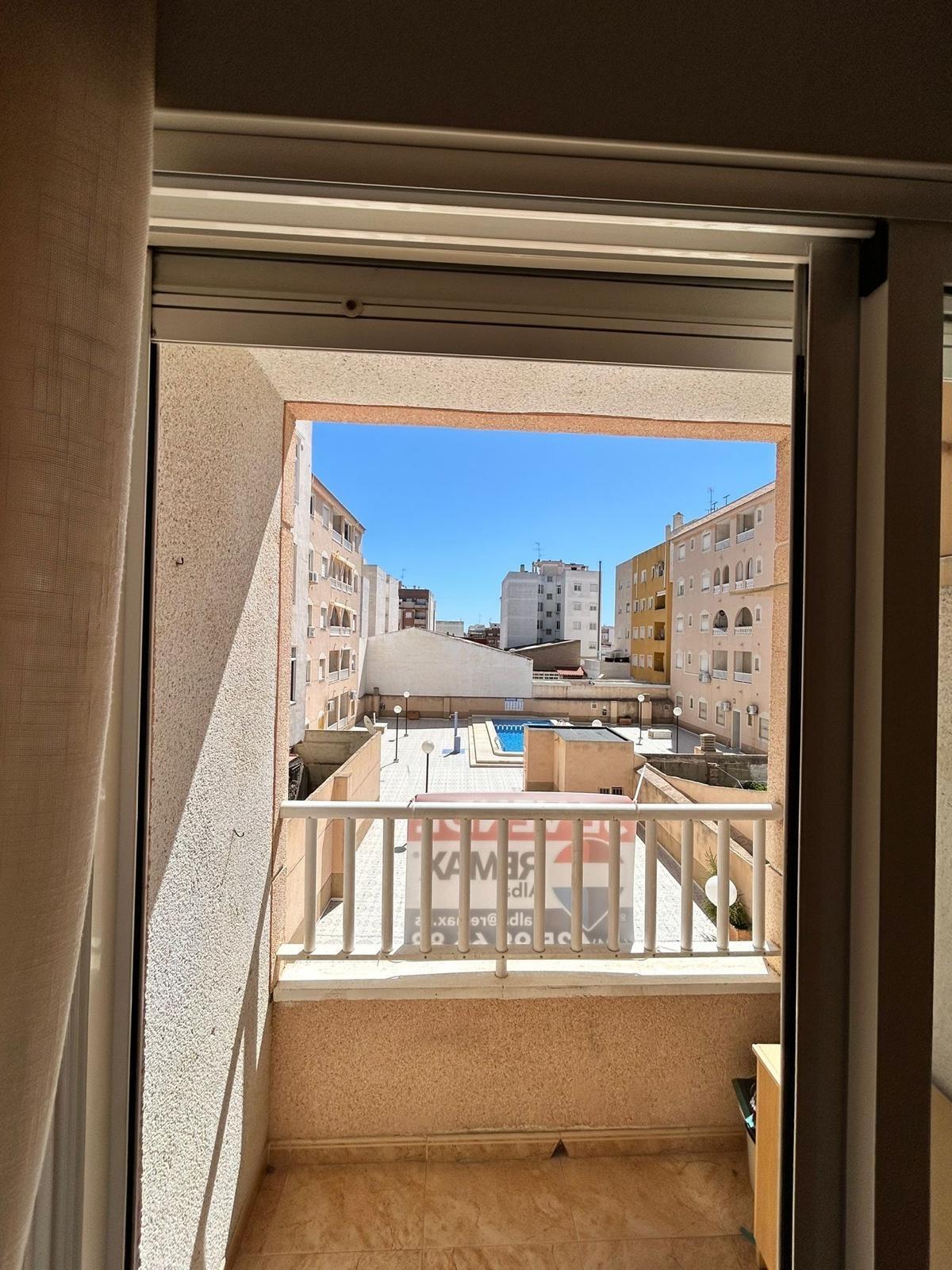 Appartement in Torrevieja