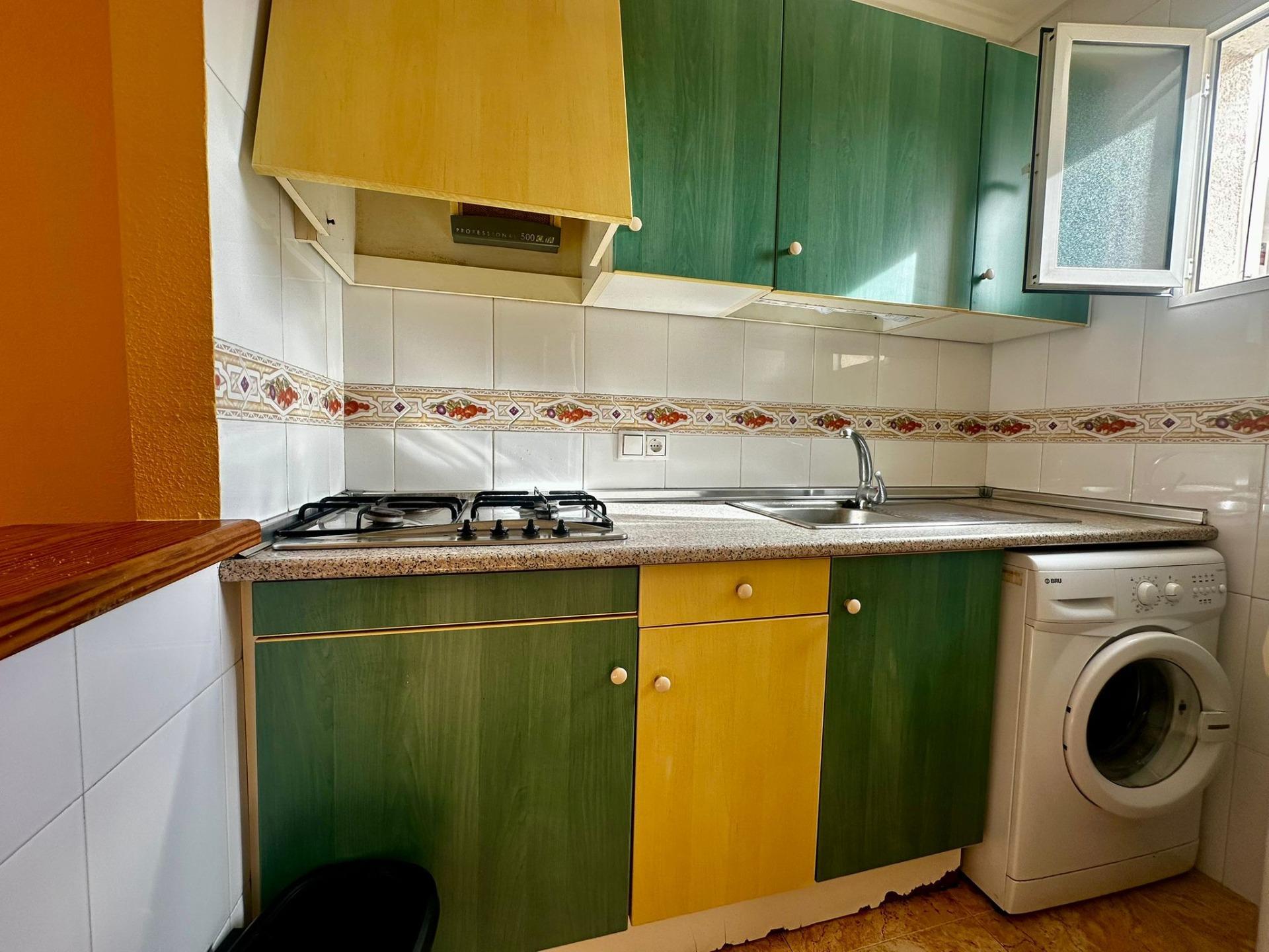 Appartement in Torrevieja