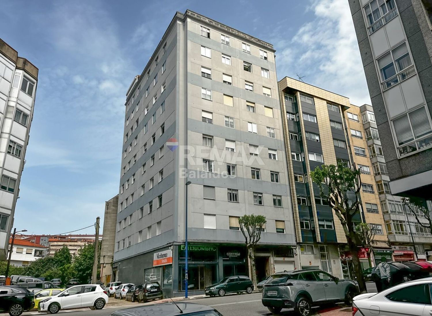 Propiedad en venta en Pontevedra, Vigo