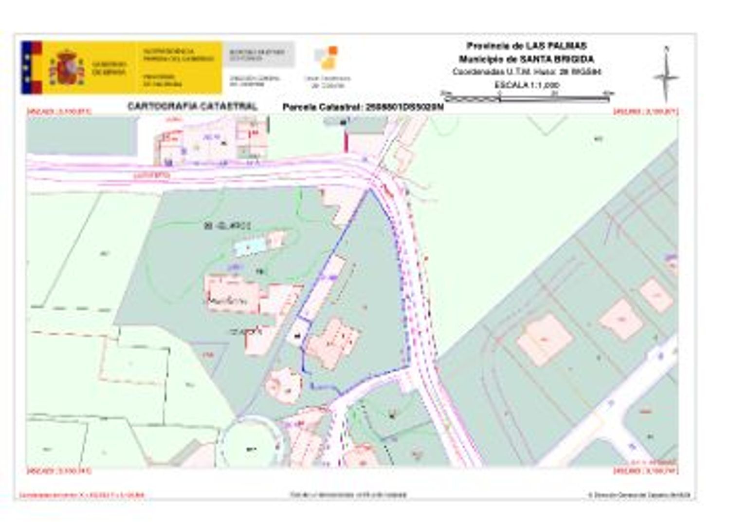 Casas o chalets-Venta-Santa BrÃ­gida-2092415-Foto-81