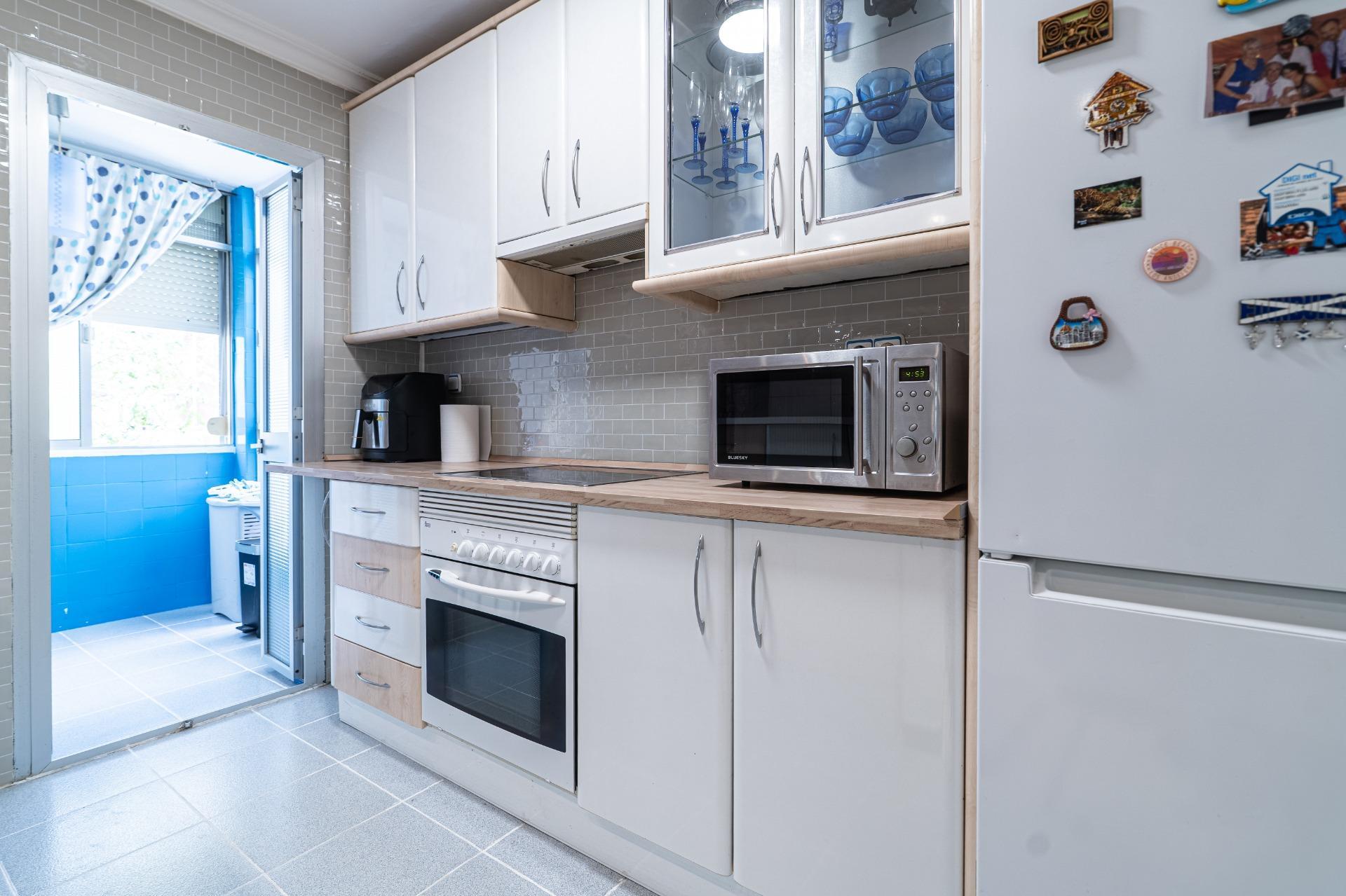 Piso en venta en Calle Victoria Domínguez Cerrato, Sevilla