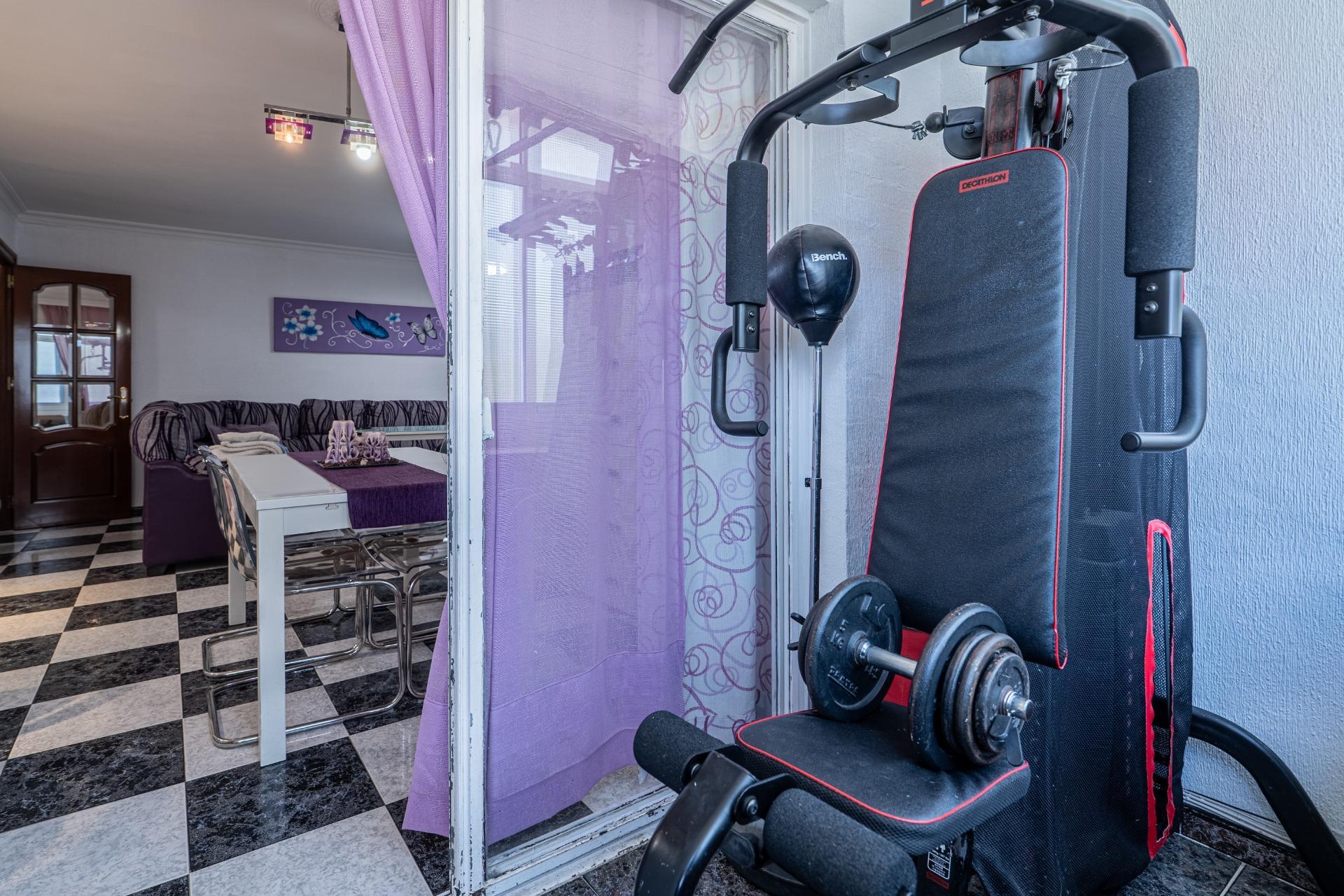 Piso en venta en Calle Victoria Domínguez Cerrato, Sevilla