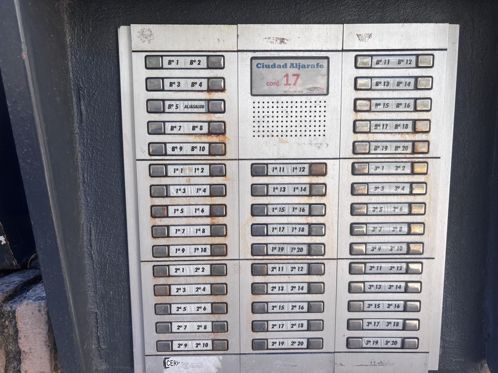 PISO EN VENTA EN CIUDAD ALJARAFE