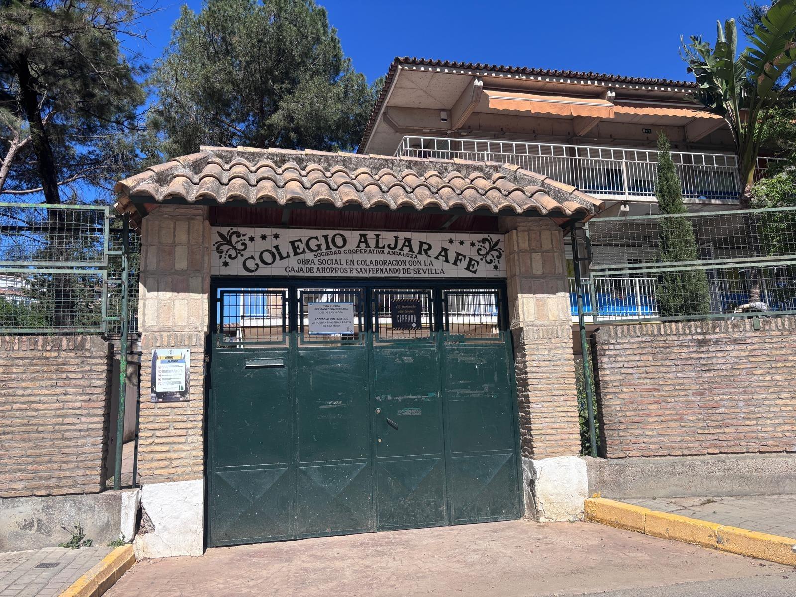 PISO EN VENTA EN CIUDAD ALJARAFE