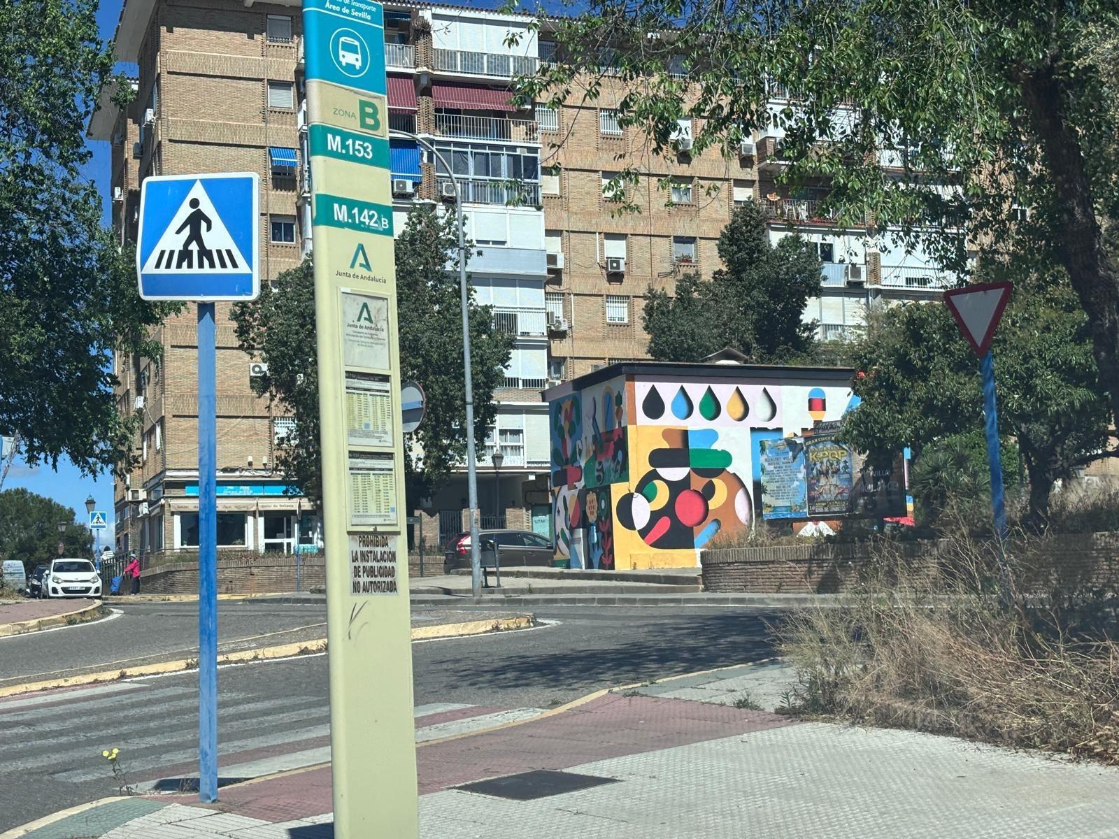 PISO EN VENTA EN CIUDAD ALJARAFE