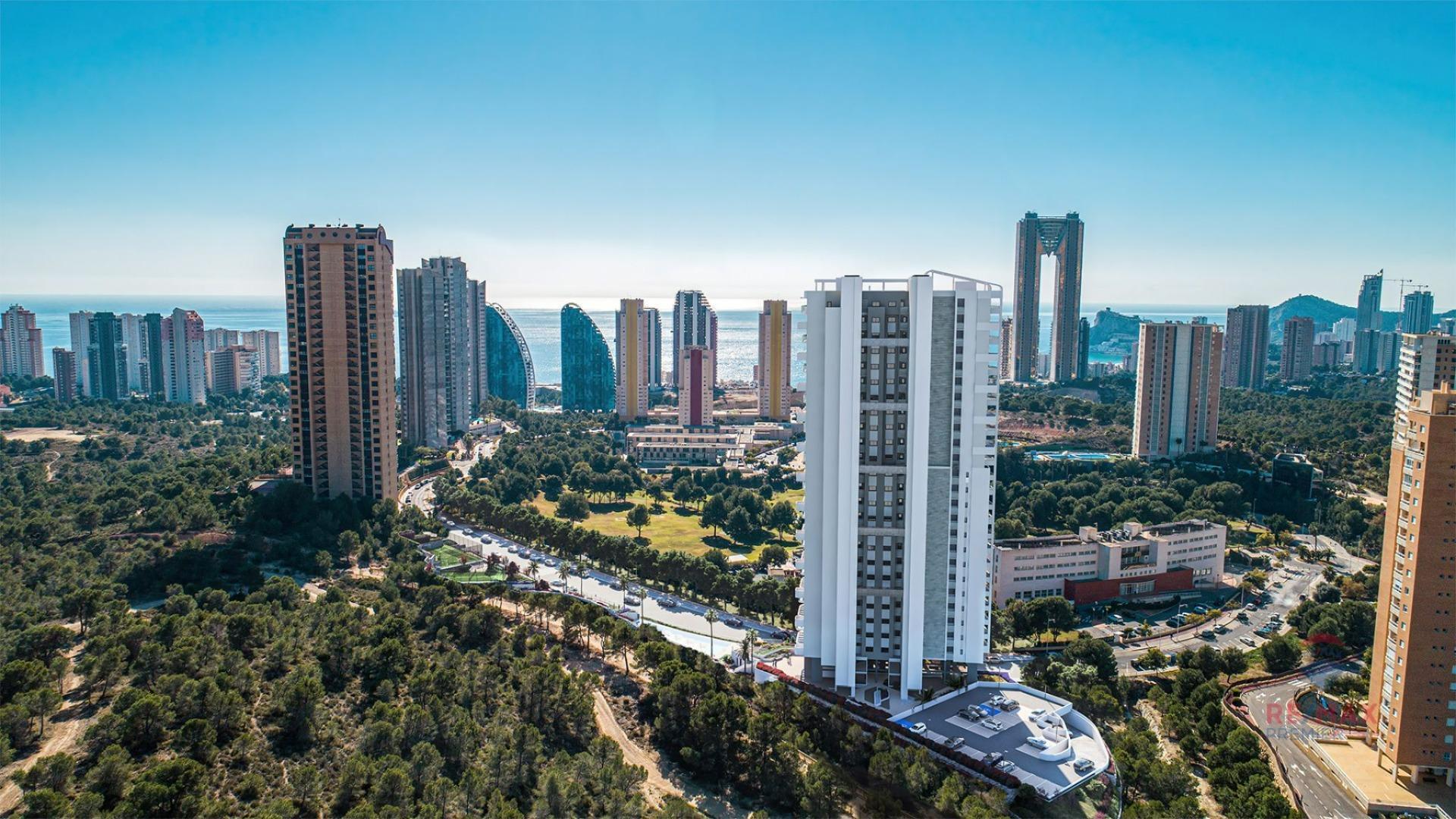 Benidorm, Alicante/Alacant
