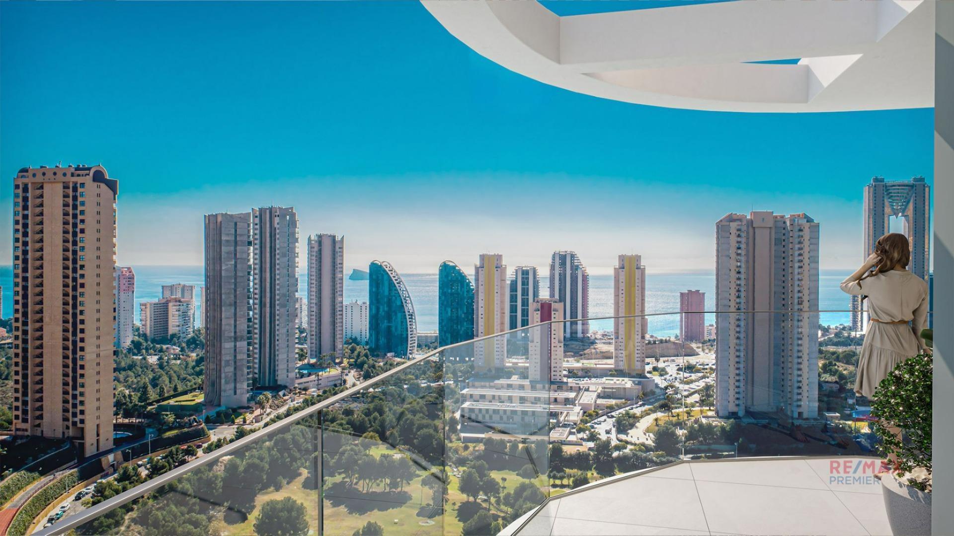 Benidorm, Alicante/Alacant