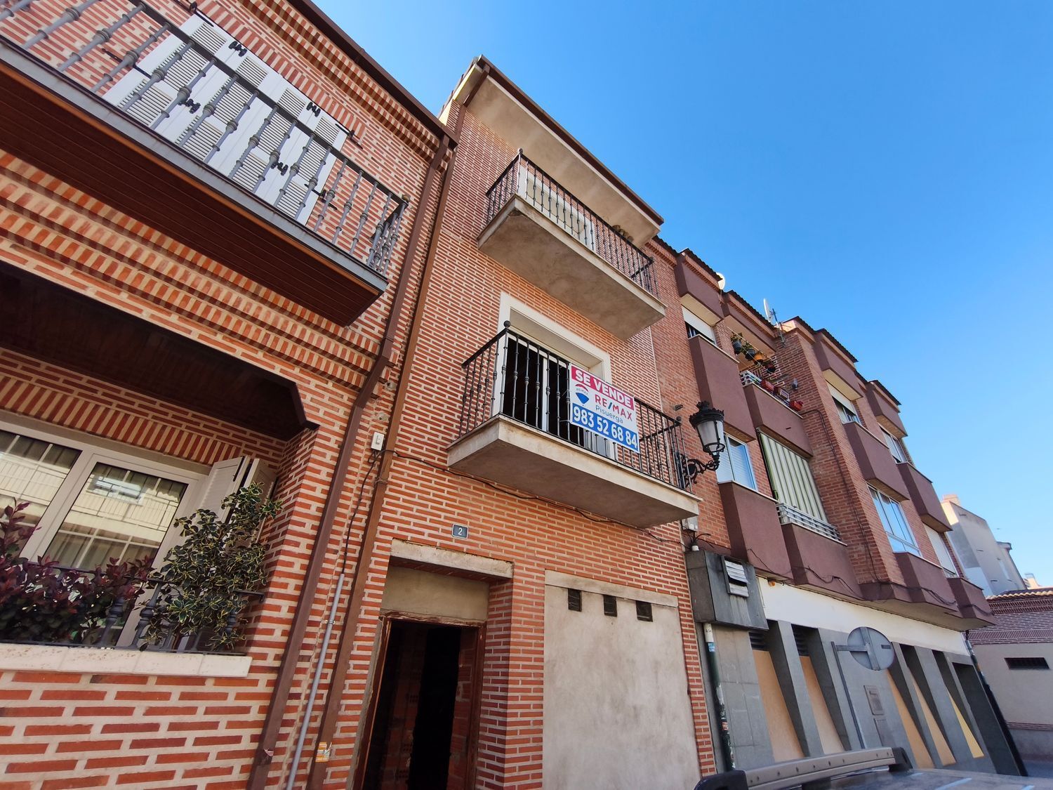 calle Pozo Bueno, Pedrajas de San Esteban, Valladolid