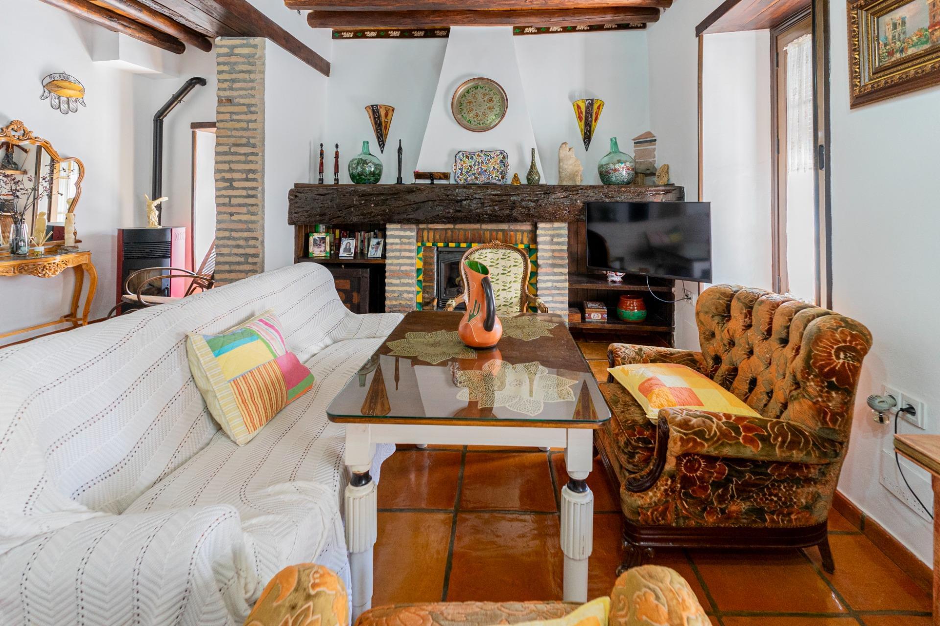 Impecable Villa en Romilla (Chauchina, Granada) ? 160 m²