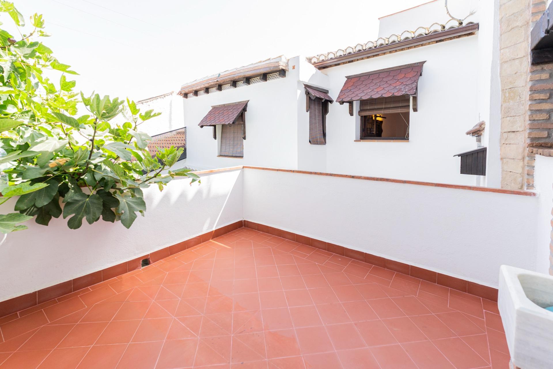 Impecable Villa en Romilla (Chauchina, Granada) ? 160 m²