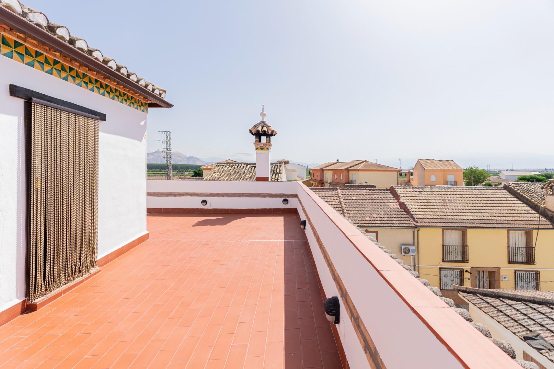 Impecable Villa en Romilla (Chauchina, Granada) ? 160 m²