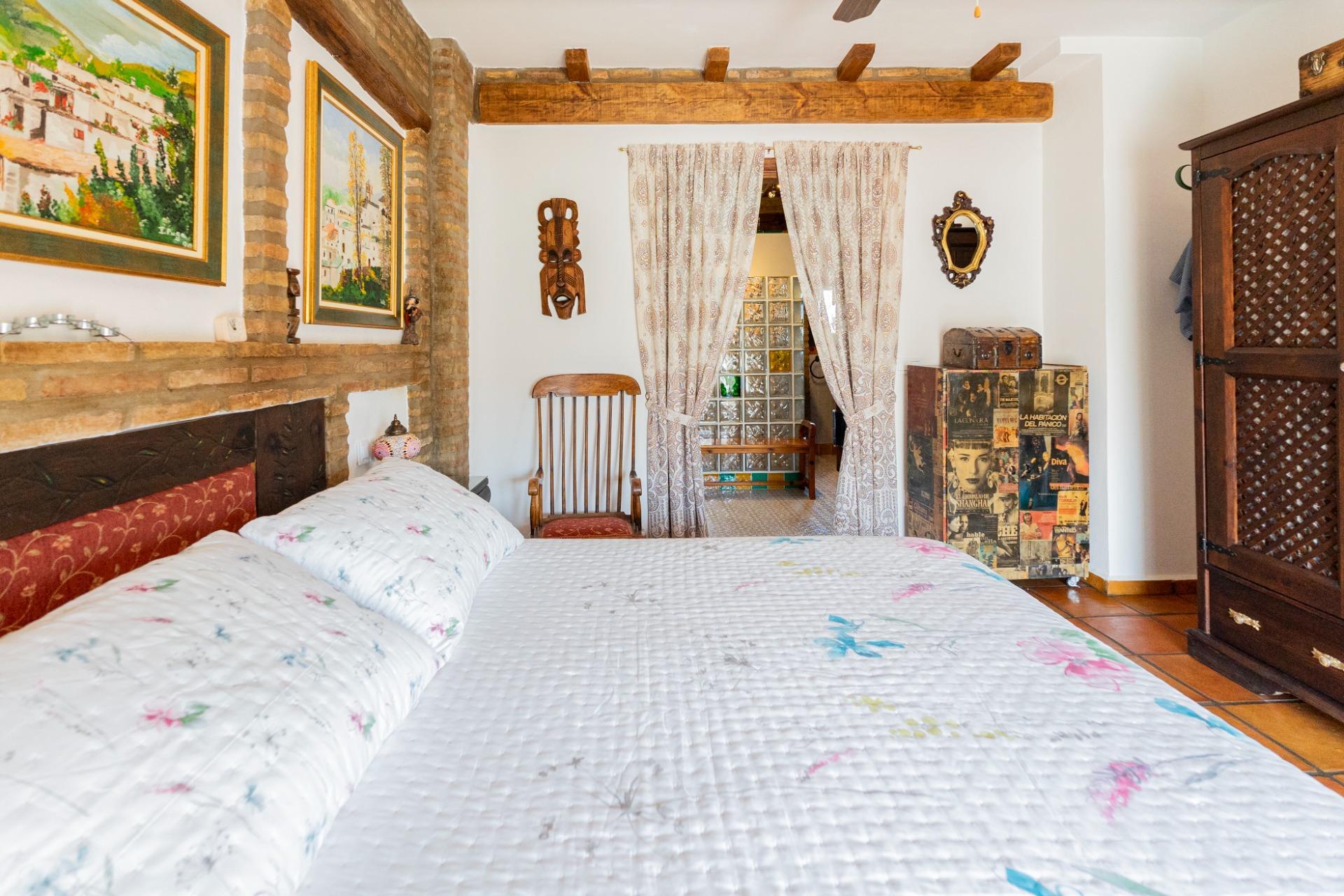 Impecable Villa en Romilla (Chauchina, Granada) ? 160 m²