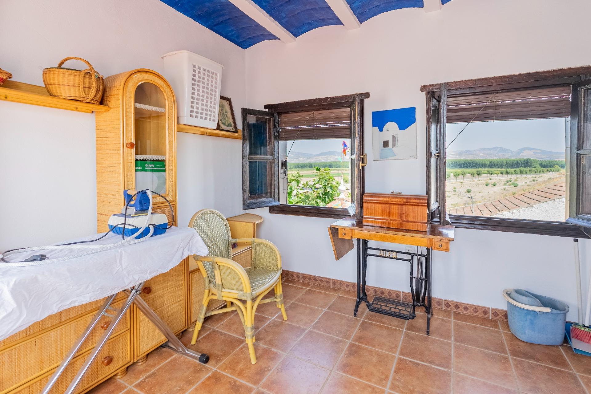 Impecable Villa en Romilla (Chauchina, Granada) ? 160 m²