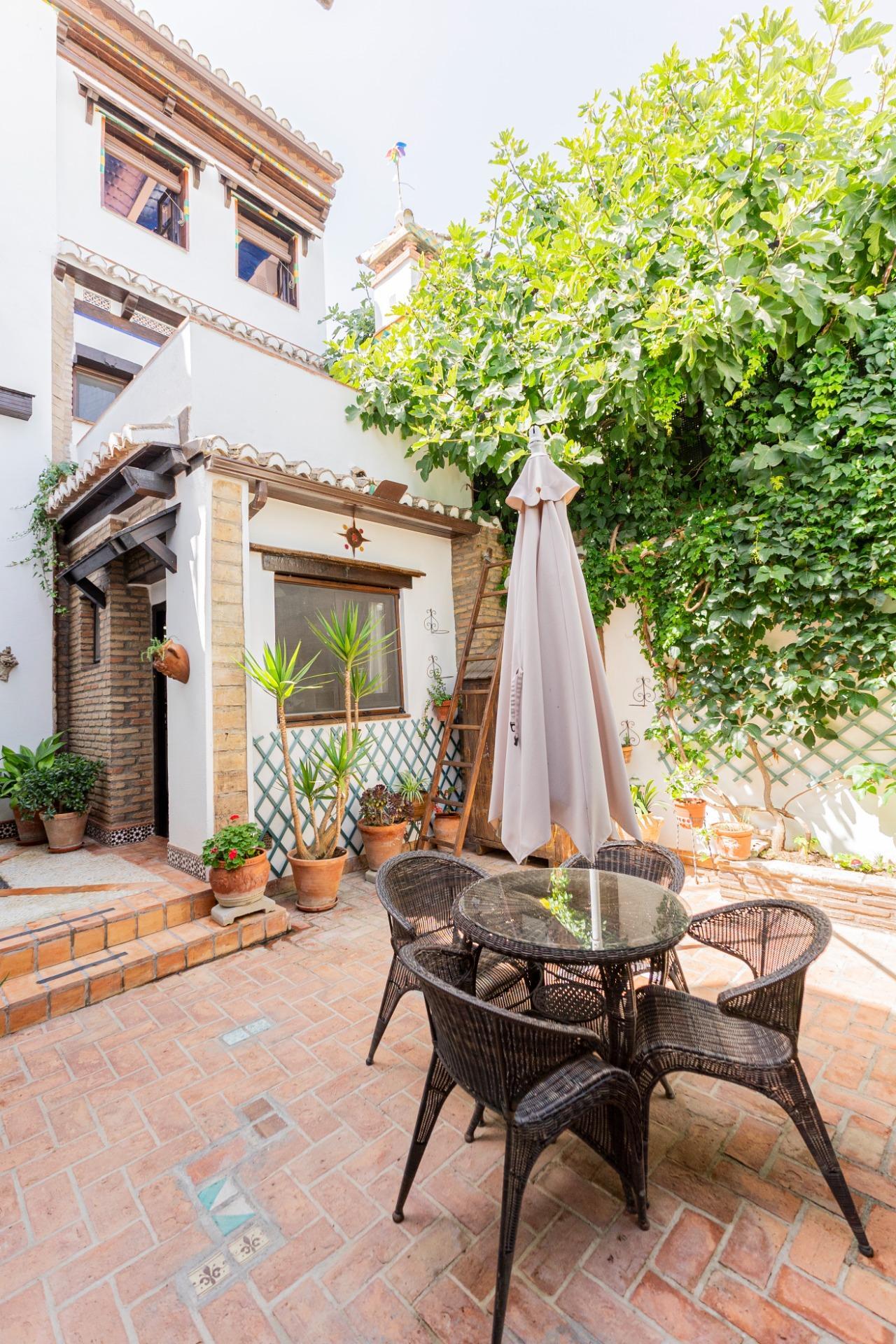 Impecable Villa en Romilla (Chauchina, Granada) ? 160 m²