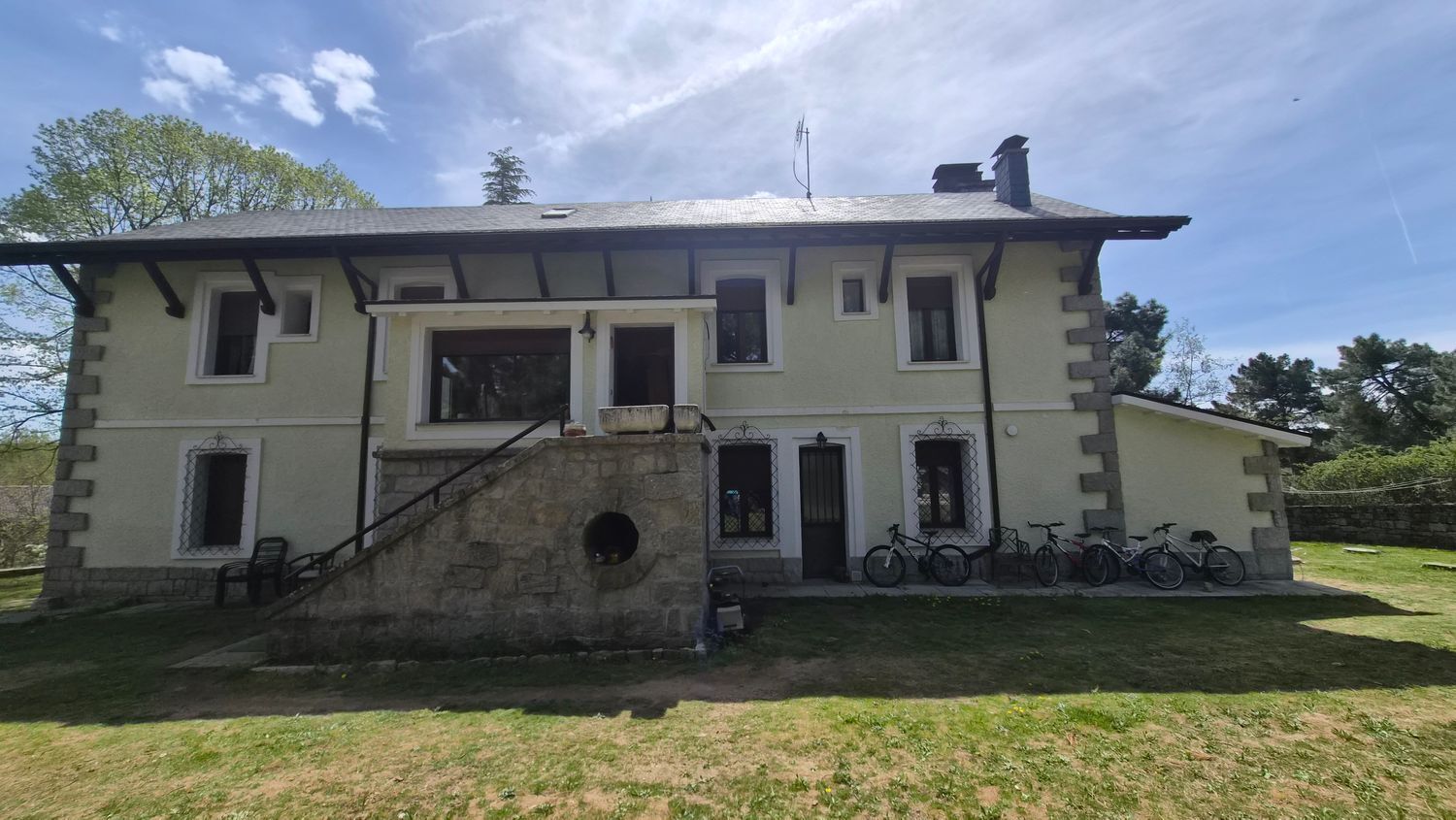 Casas o chalets-Venta-Las Navas del MarquÃ©s-1974890-Foto-2