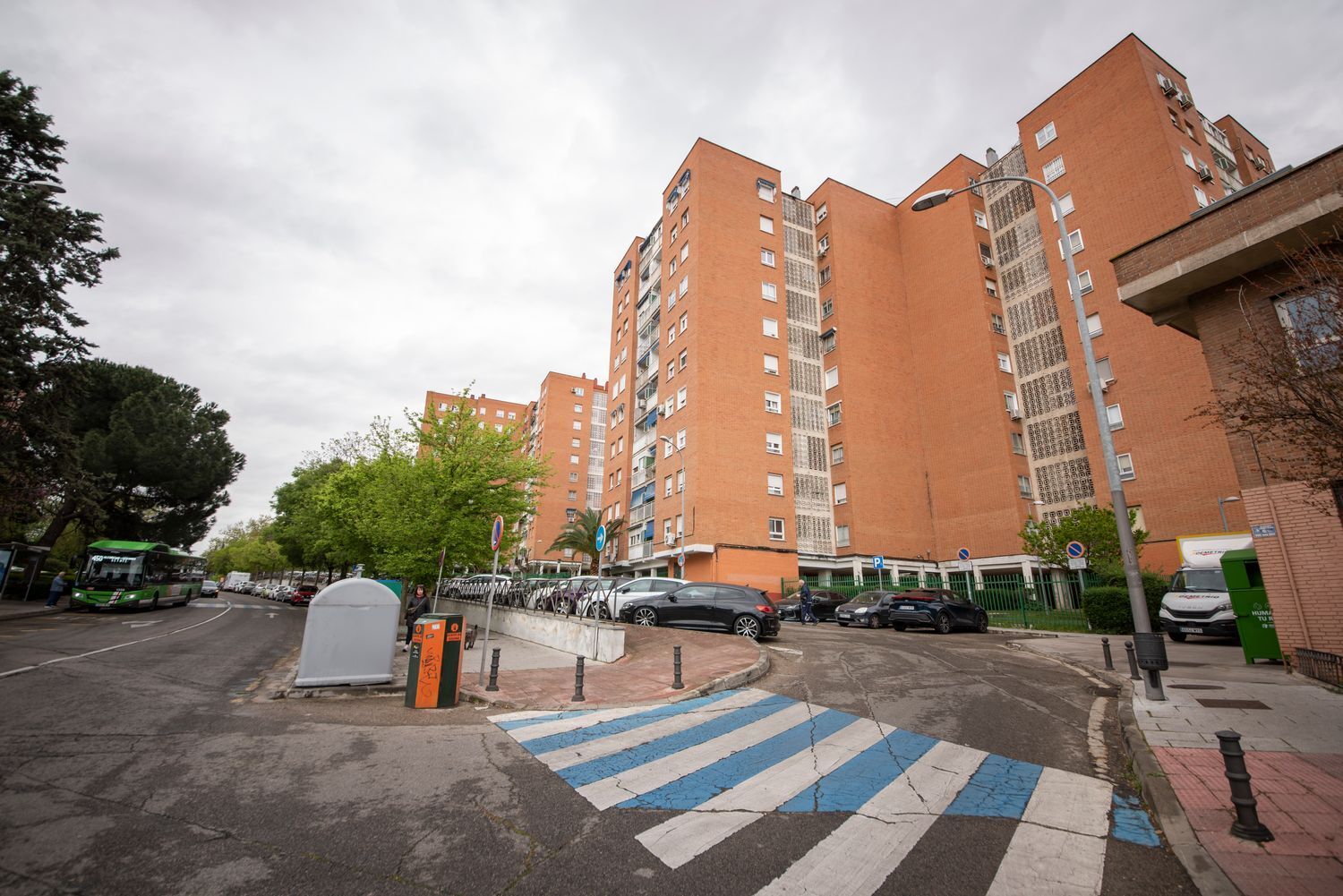 Propiedad en venta en Madrid, Alcorcón
