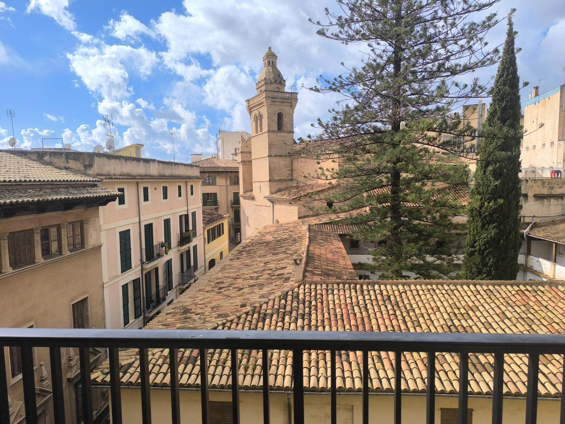 Bonito piso reformado en Palma listo para vivir