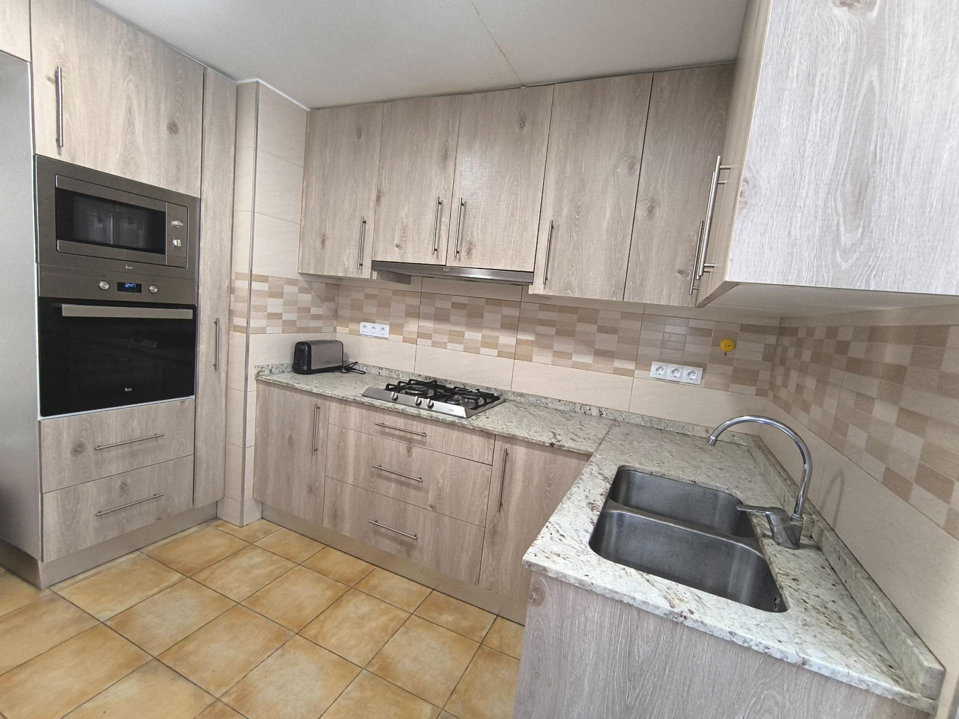 Bonito piso reformado en Palma listo para vivir