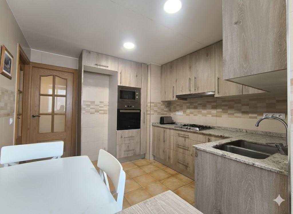 Bonito piso reformado en Palma listo para vivir