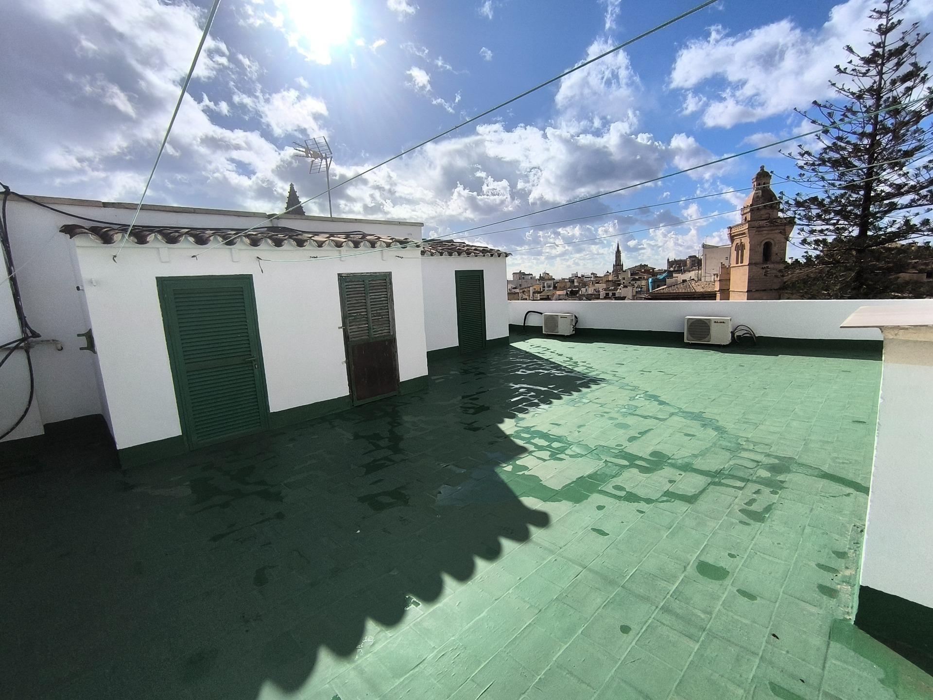 Bonito piso reformado en Palma listo para vivir