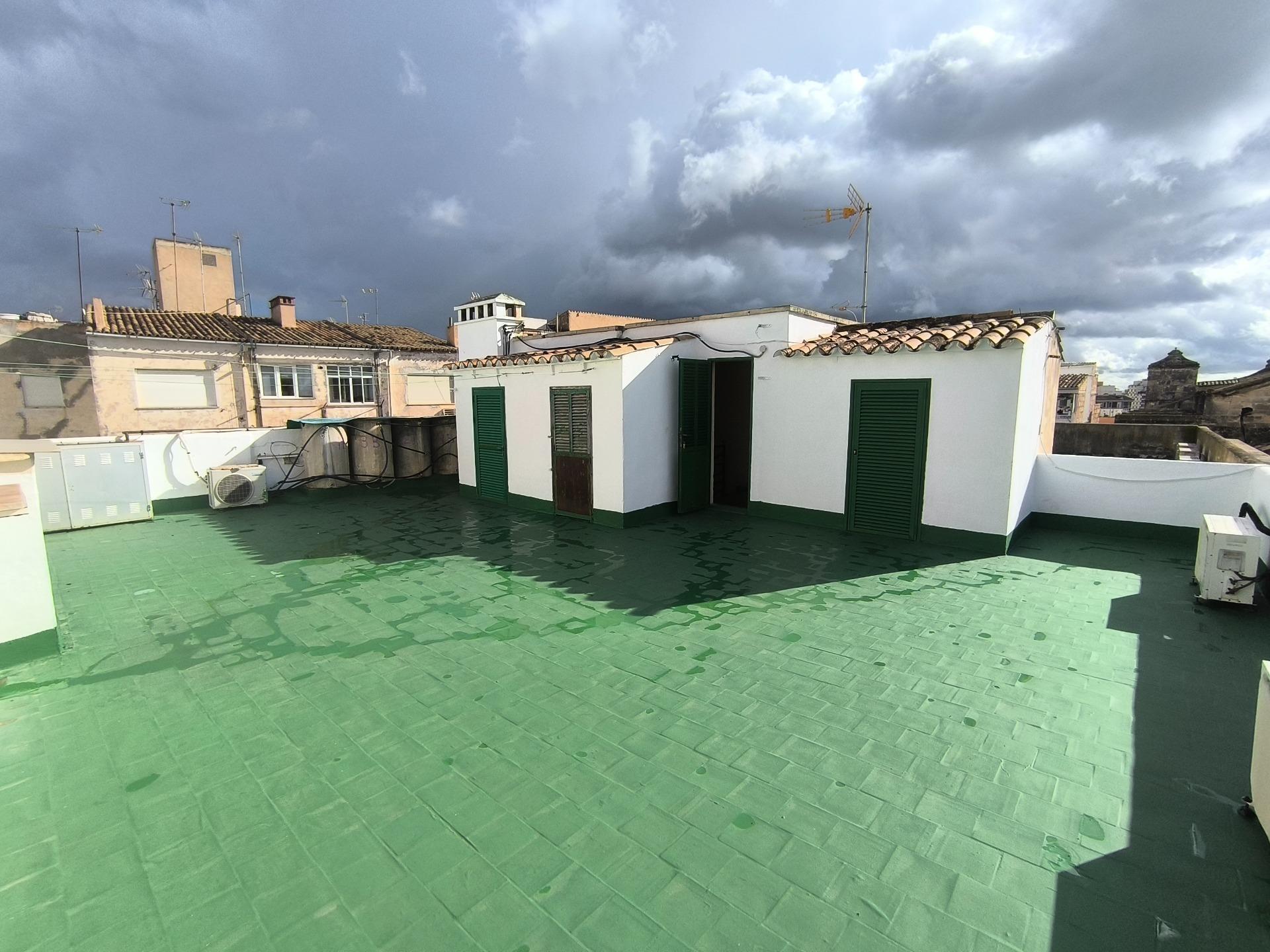 Bonito piso reformado en Palma listo para vivir