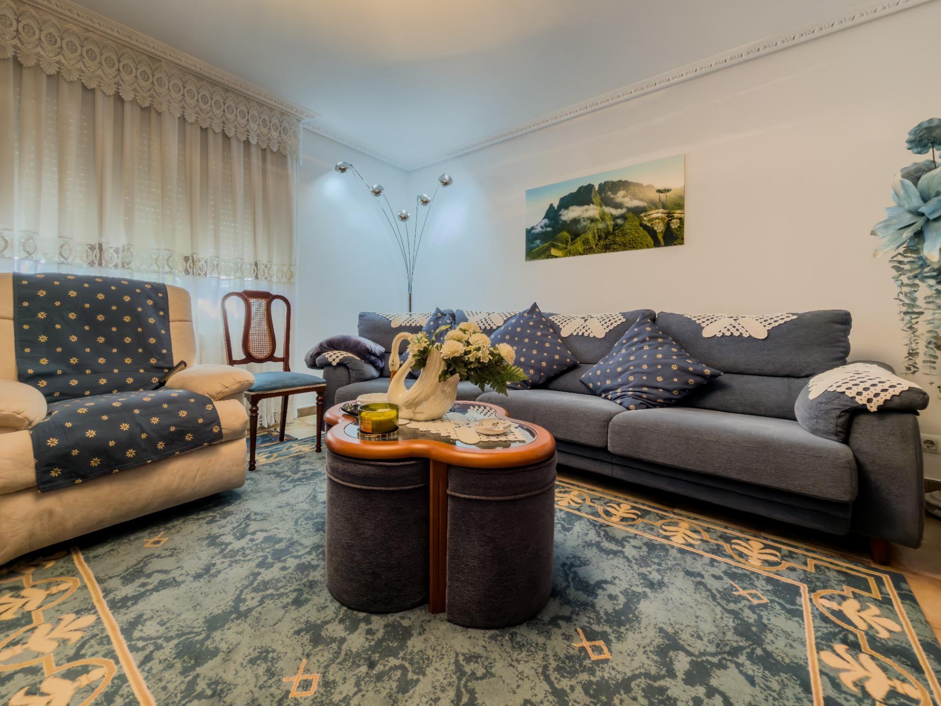 CHALET CON DOS VIVIENDAS Y GRAN PARCELA EN HINOJEDO, SUANCES