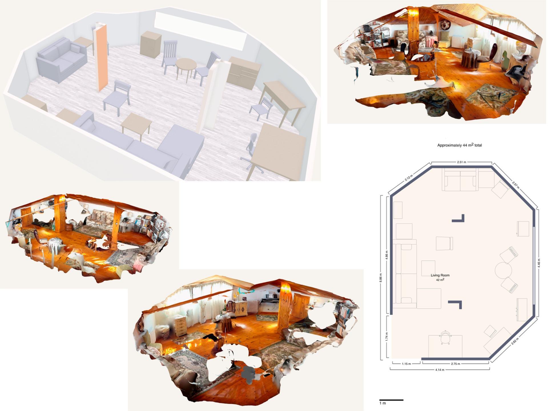 CHALET CON DOS VIVIENDAS Y GRAN PARCELA EN HINOJEDO, SUANCES