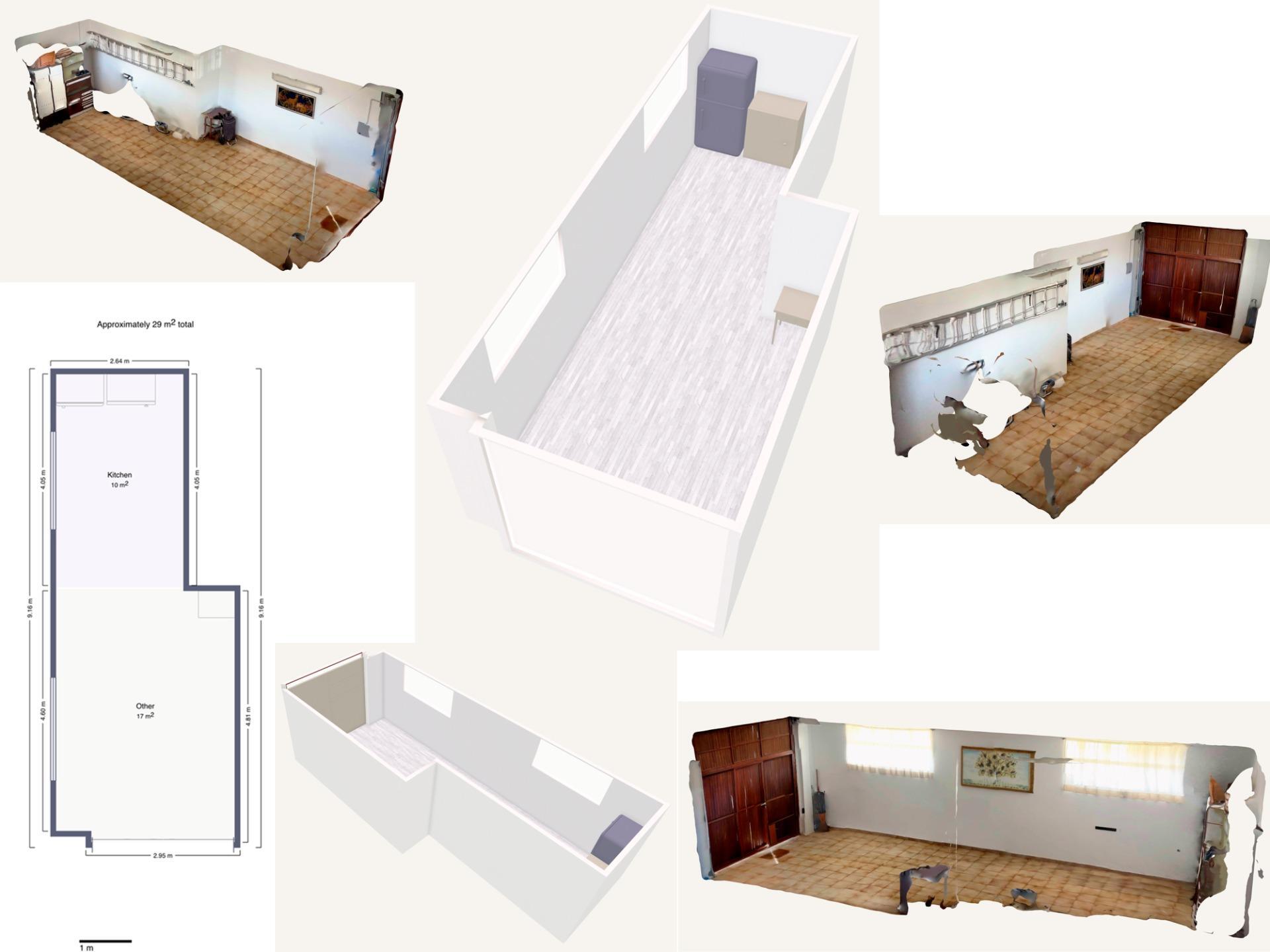 CHALET CON DOS VIVIENDAS Y GRAN PARCELA EN HINOJEDO, SUANCES