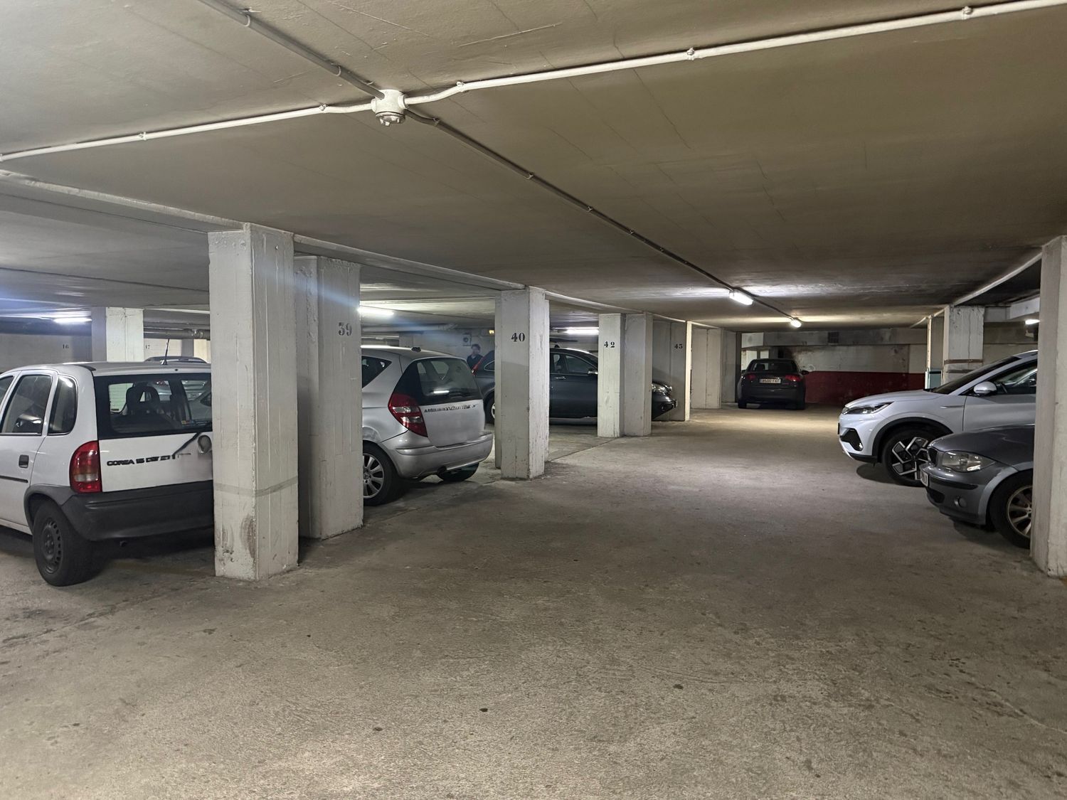 Garaje en venta, Santiago de Compostela, La CoruÃ±a, La CoruÃ±a