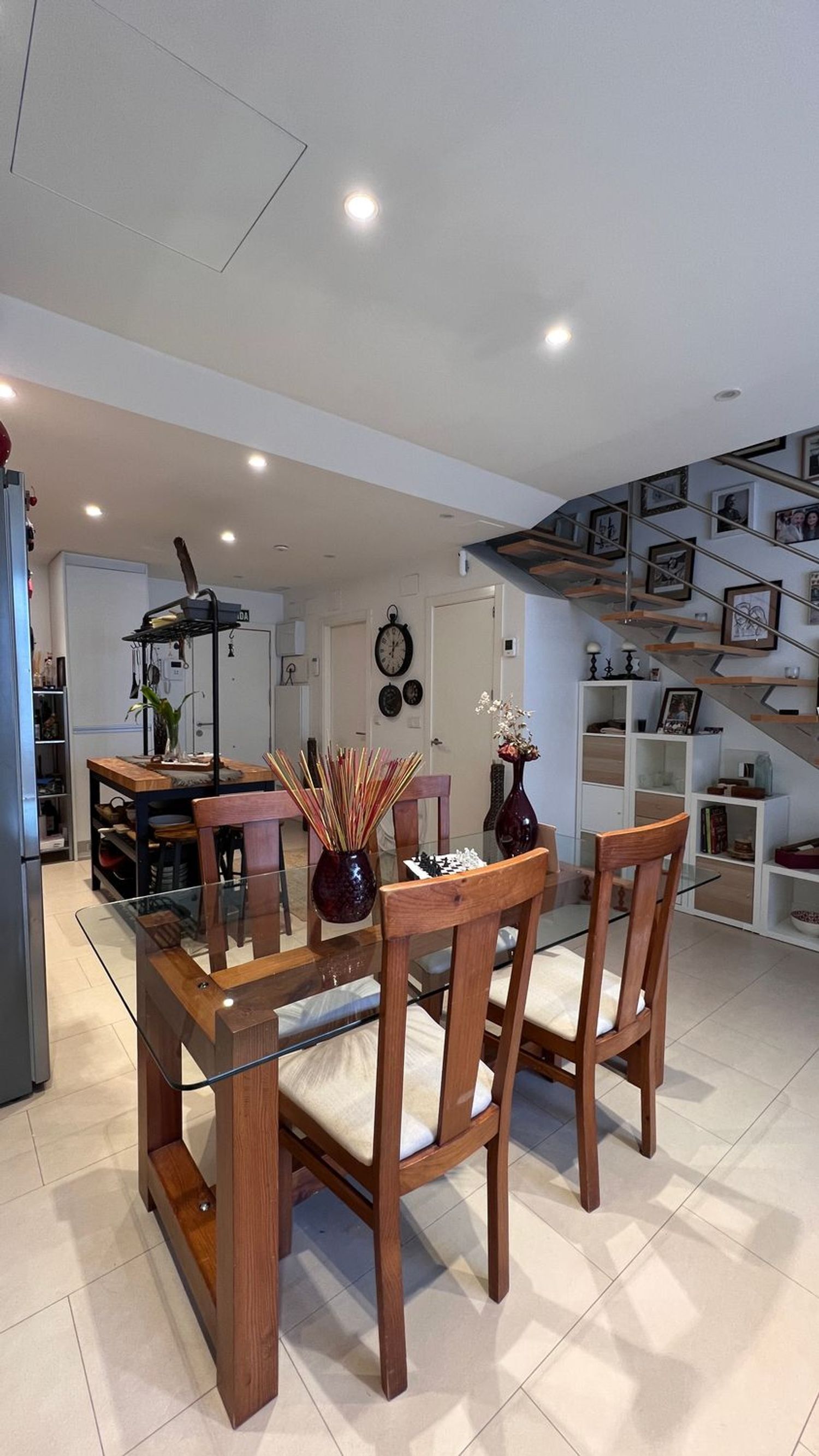 Propiedad en alquiler en Madrid, Madrid