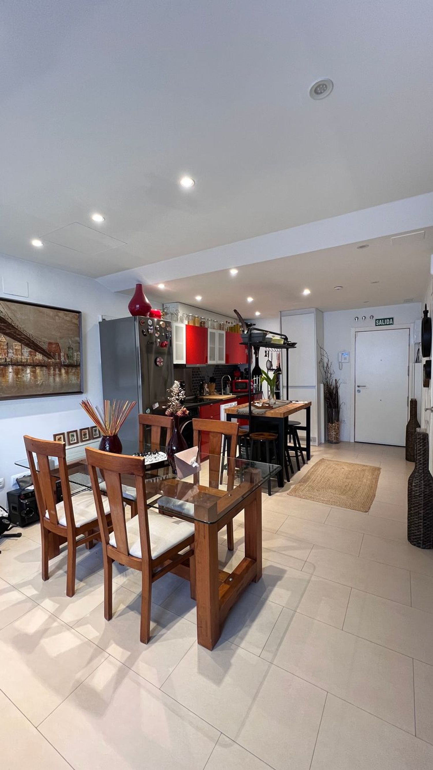 Propiedad en alquiler en Madrid, Madrid