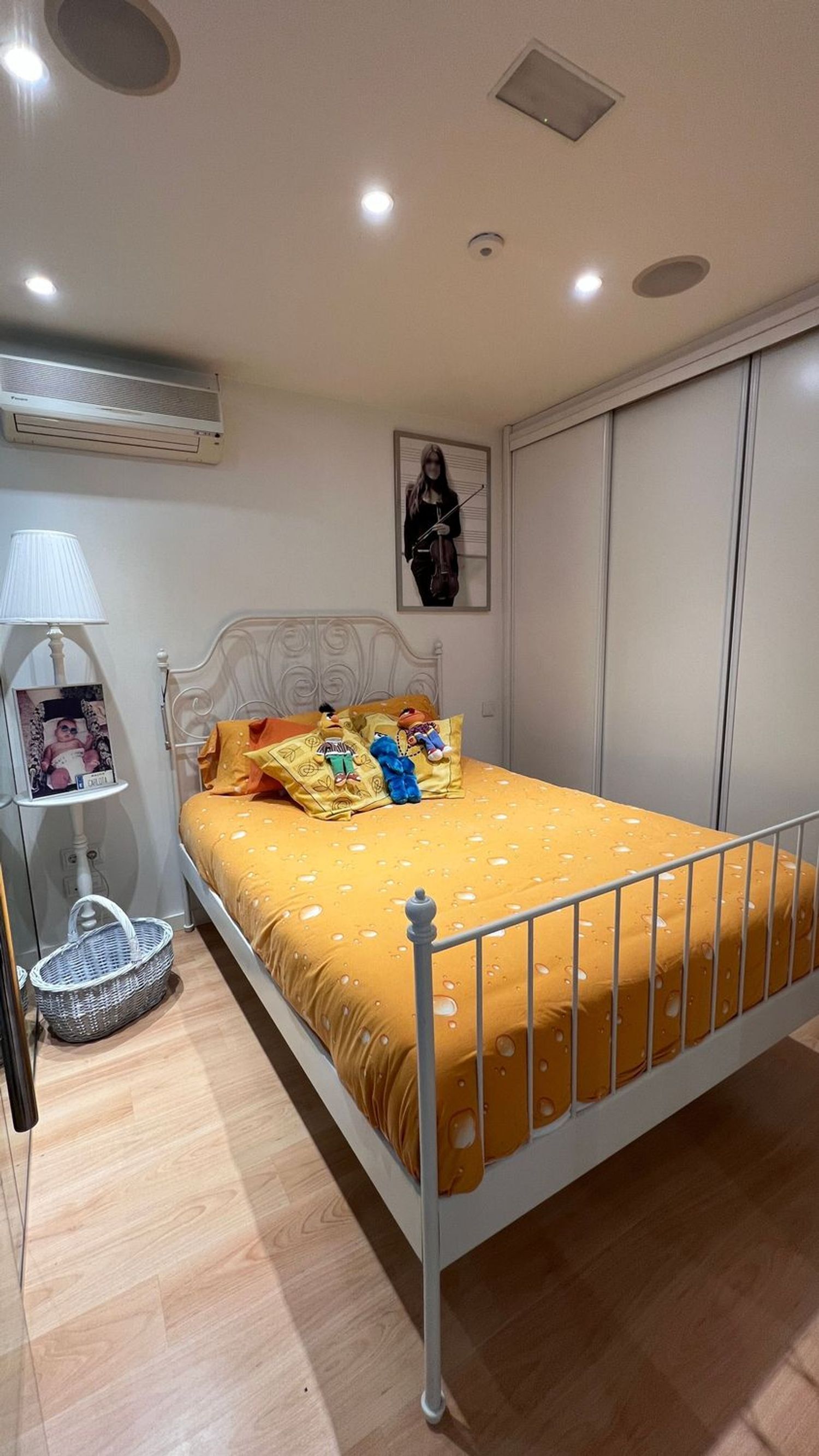 Propiedad en alquiler en Madrid, Madrid