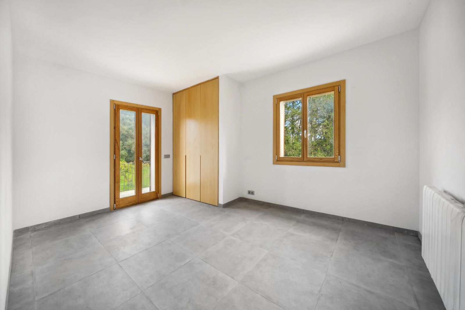 Finca en Pollença con ETV y piscina en terreno de 4.400 m2