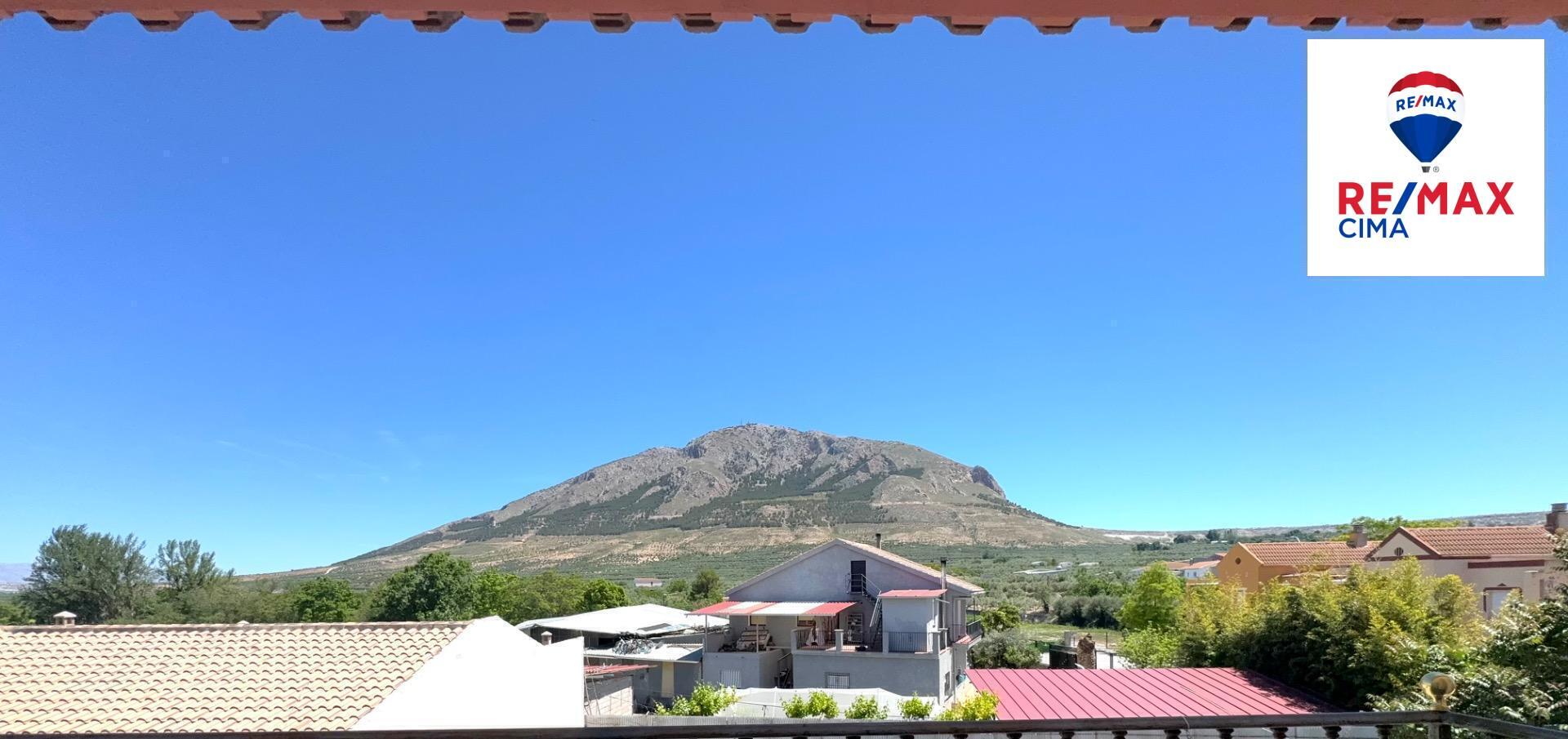 ESPECTACULAR CASA CON VISTAS AL JABALCÓN ? ZÚJAR