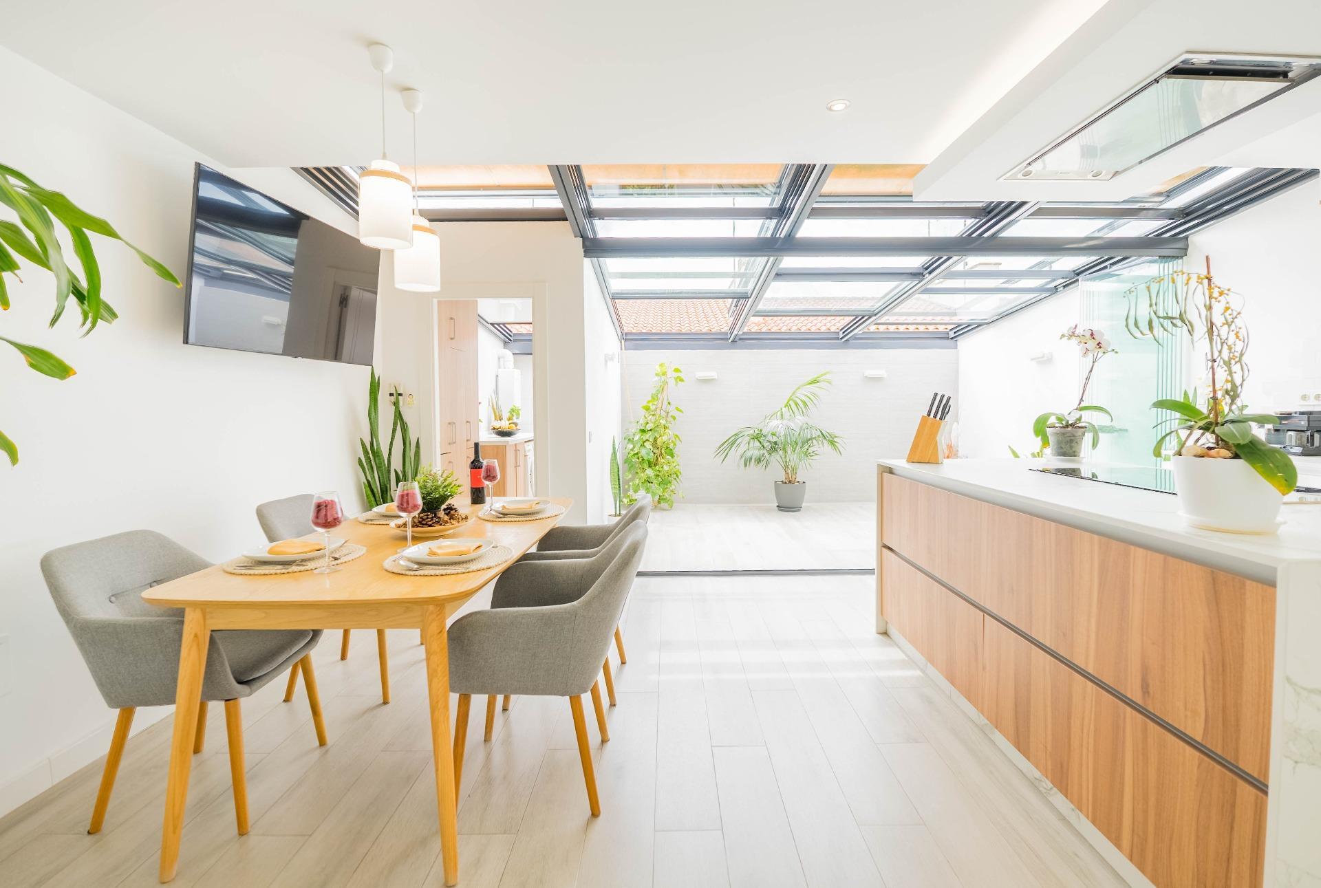 Casa reformada en Carlinda, Málaga