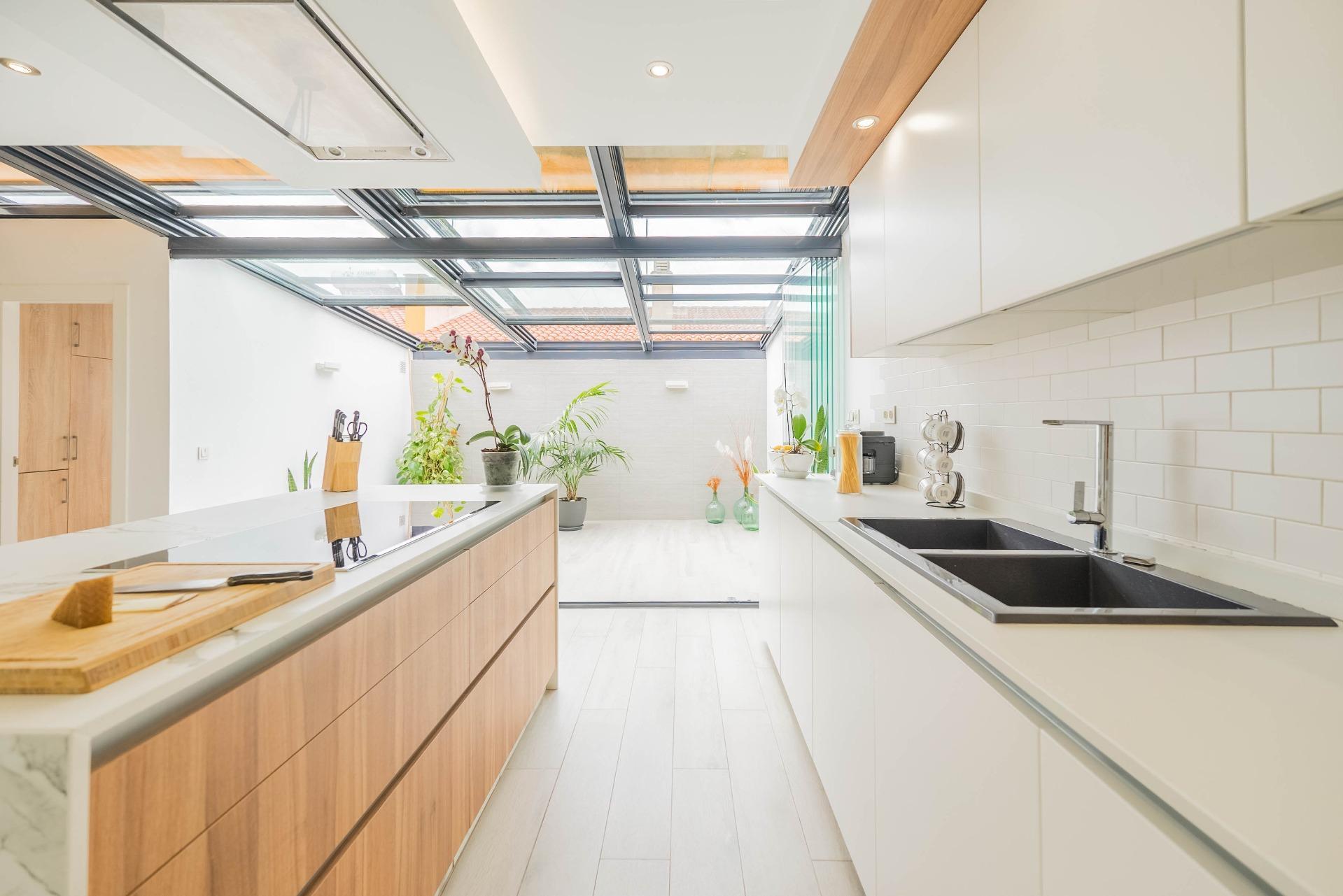 Casa reformada en Carlinda, Málaga