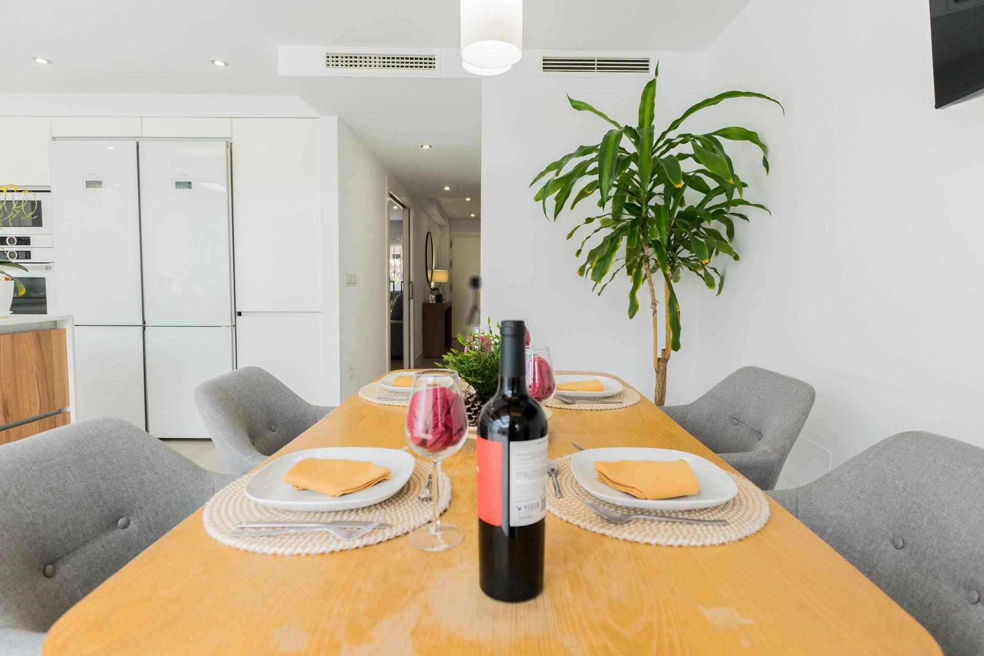 Casa reformada en Carlinda, Málaga