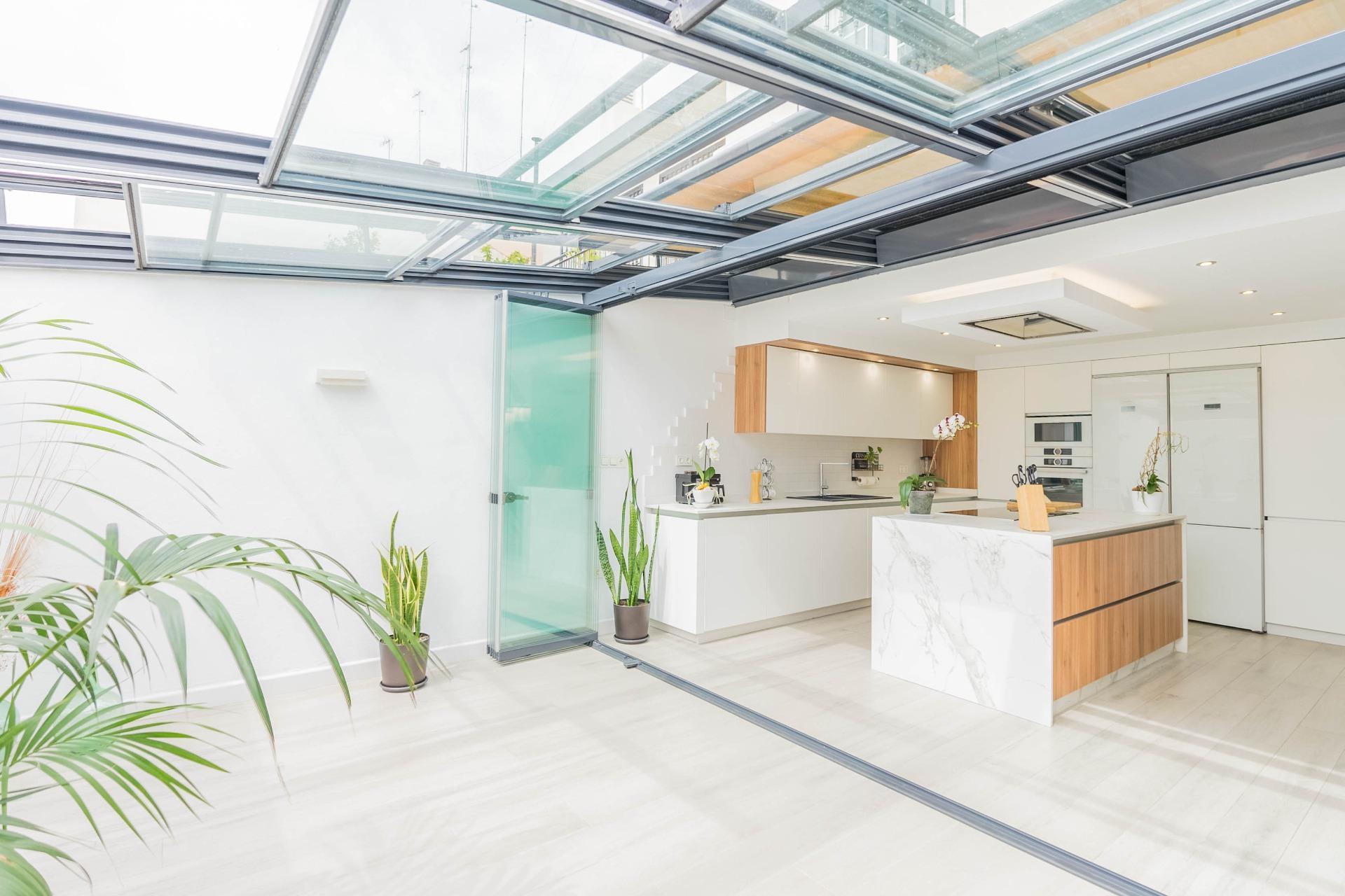 Casa reformada en Carlinda, Málaga