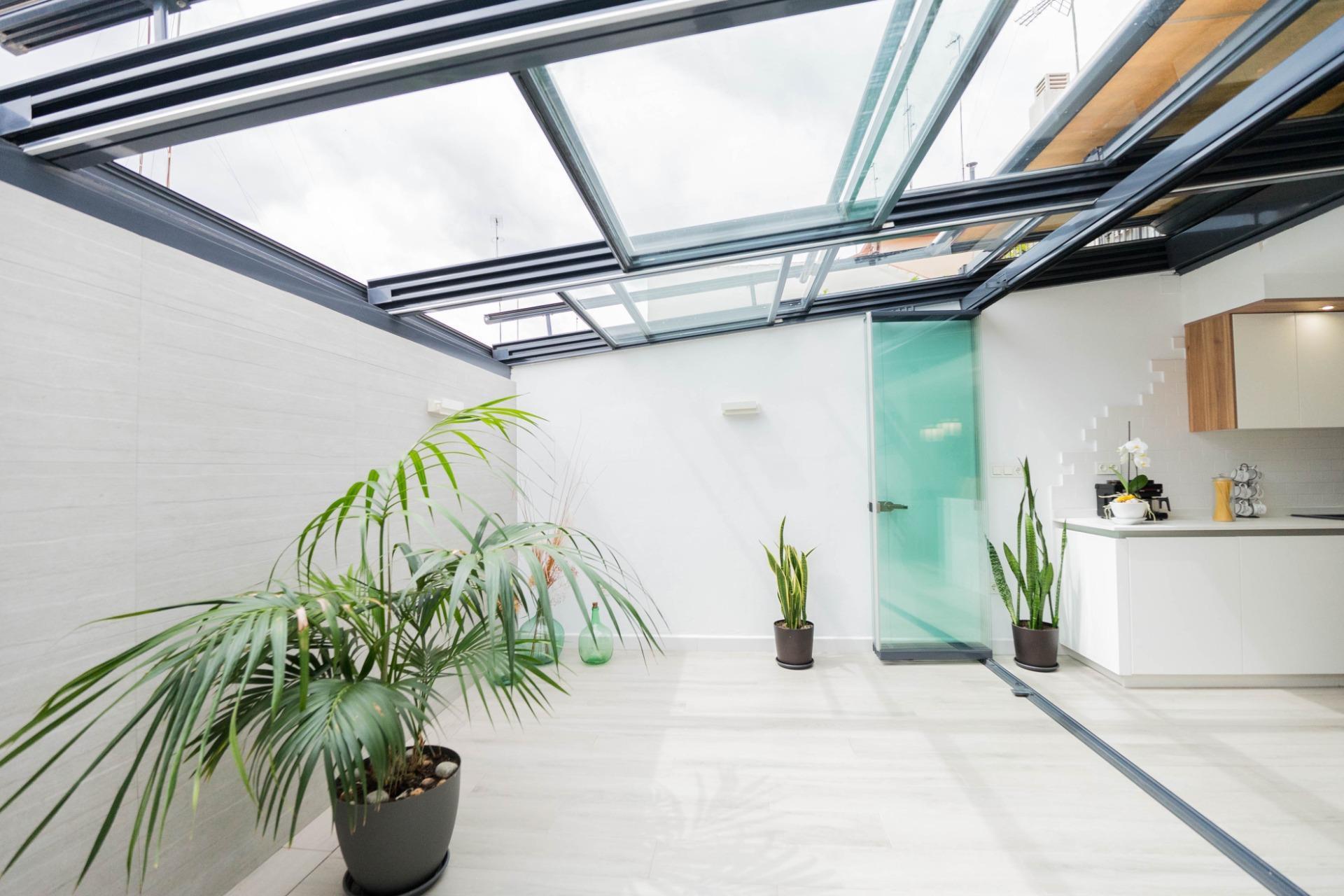 Casa reformada en Carlinda, Málaga