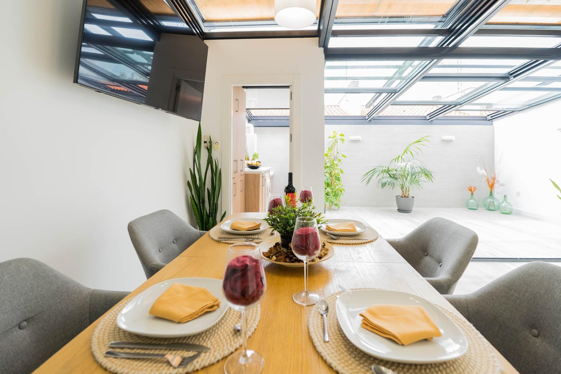 Casa reformada en Carlinda, Málaga