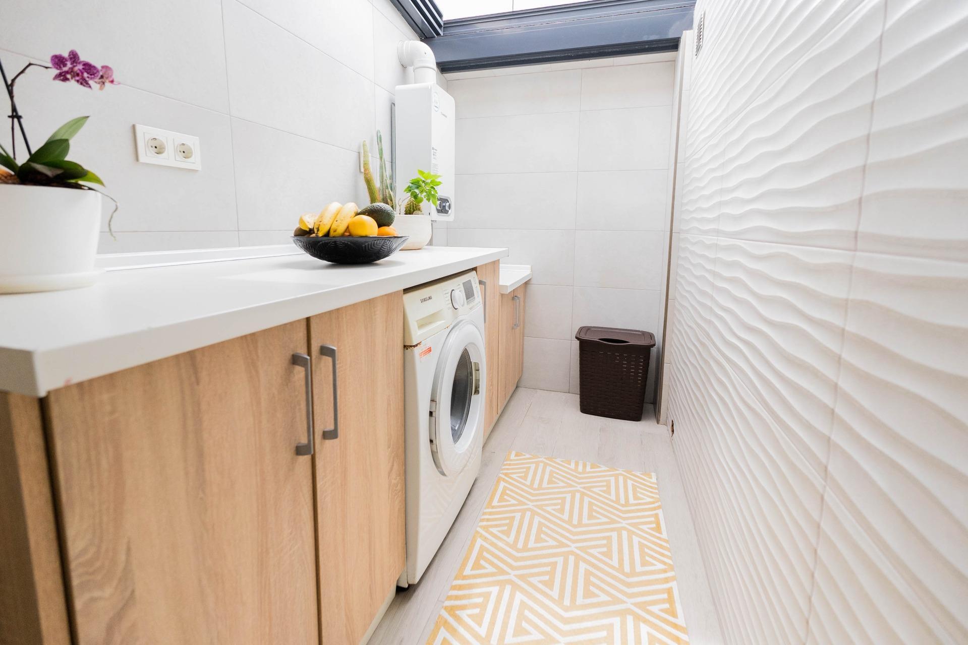 Casa reformada en Carlinda, Málaga