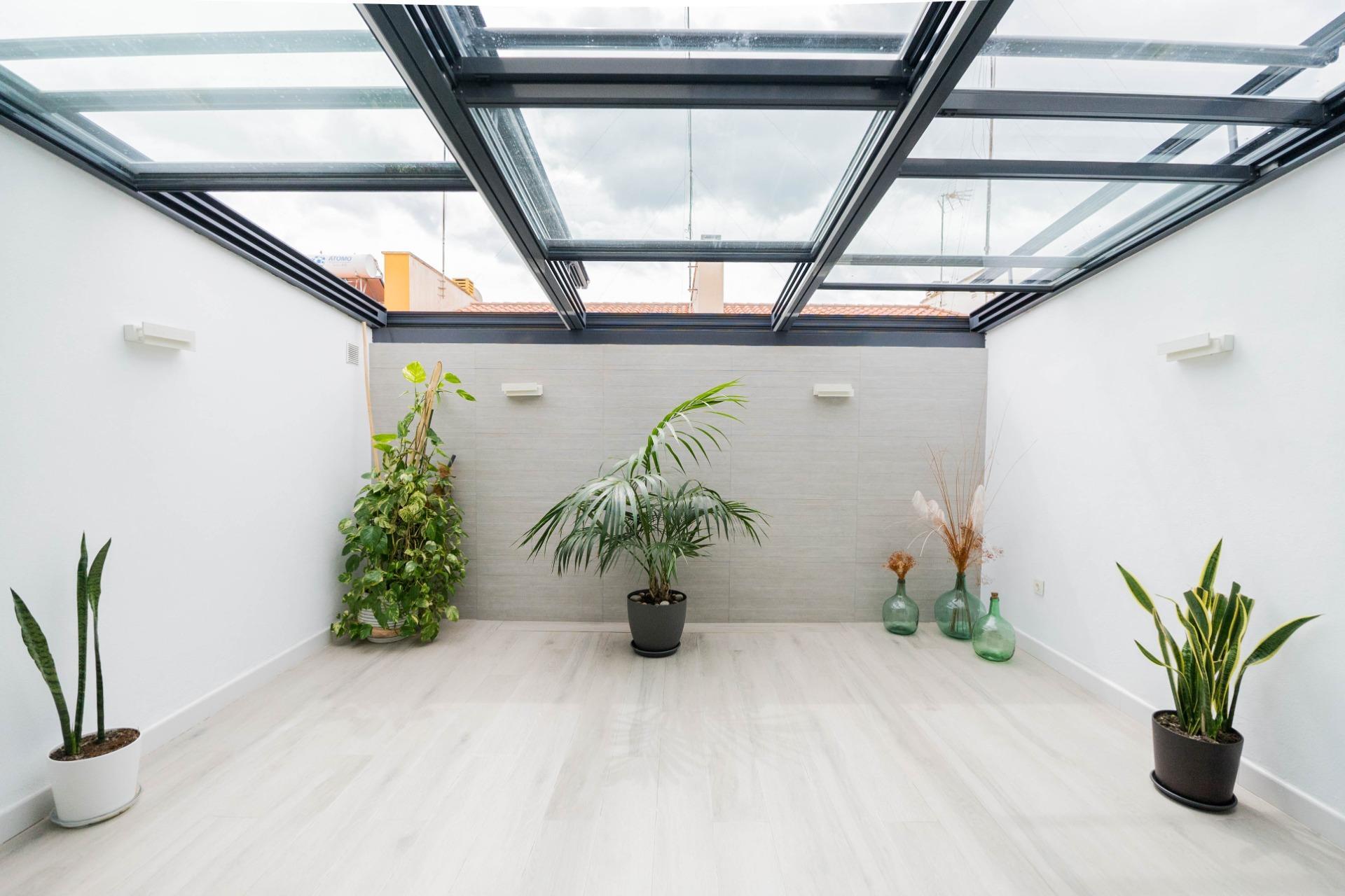 Casa reformada en Carlinda, Málaga