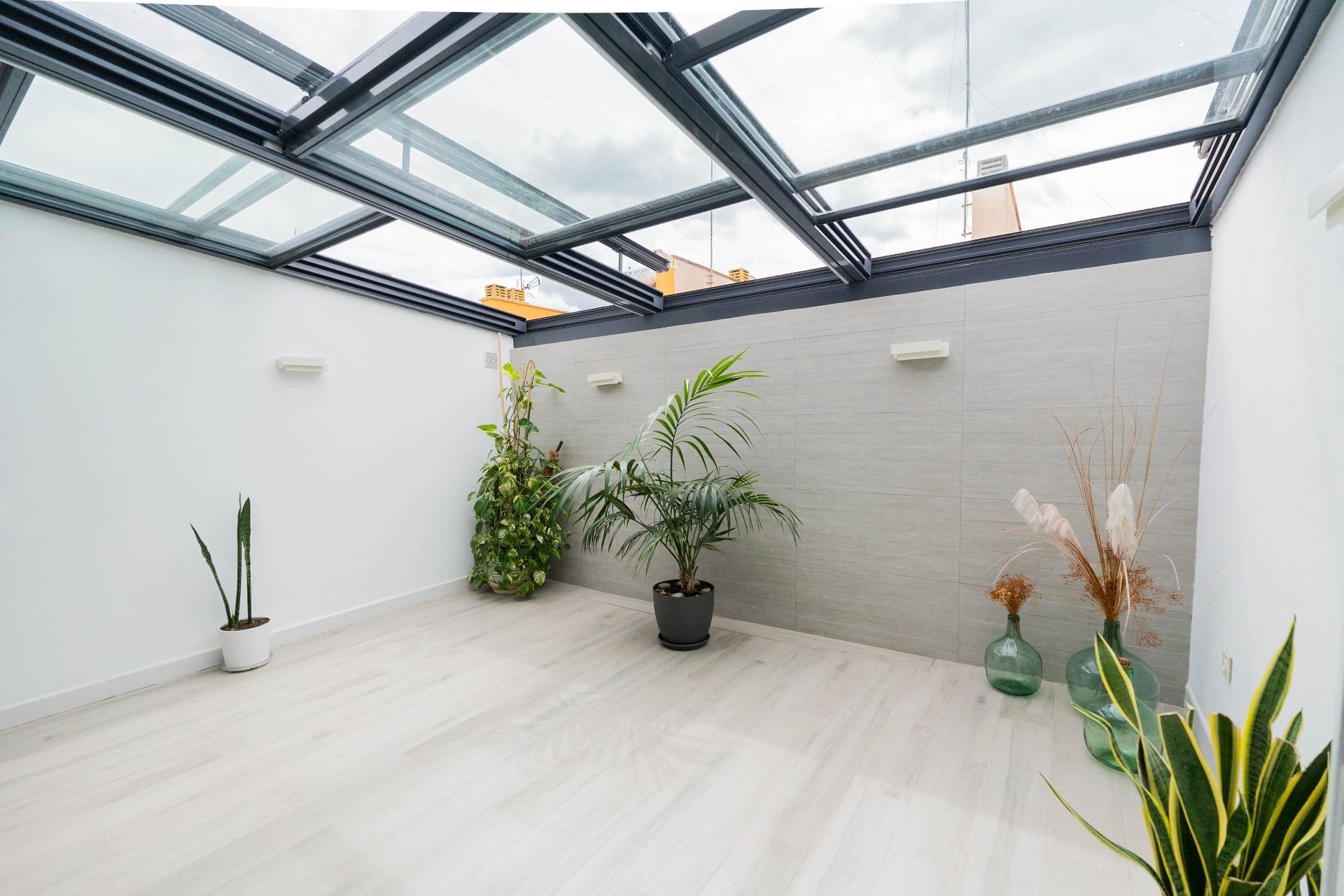 Casa reformada en Carlinda, Málaga