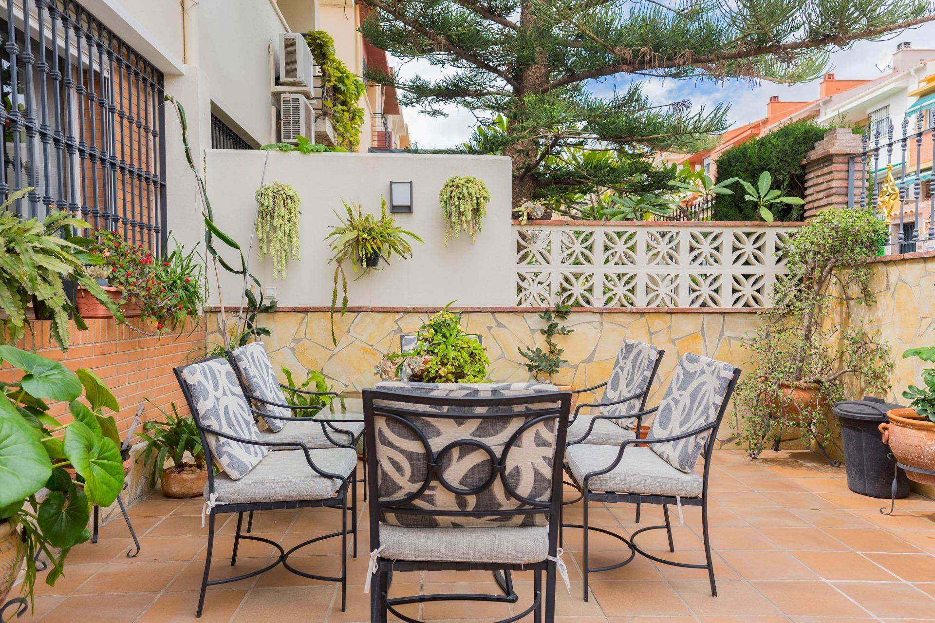 Casa reformada en Carlinda, Málaga