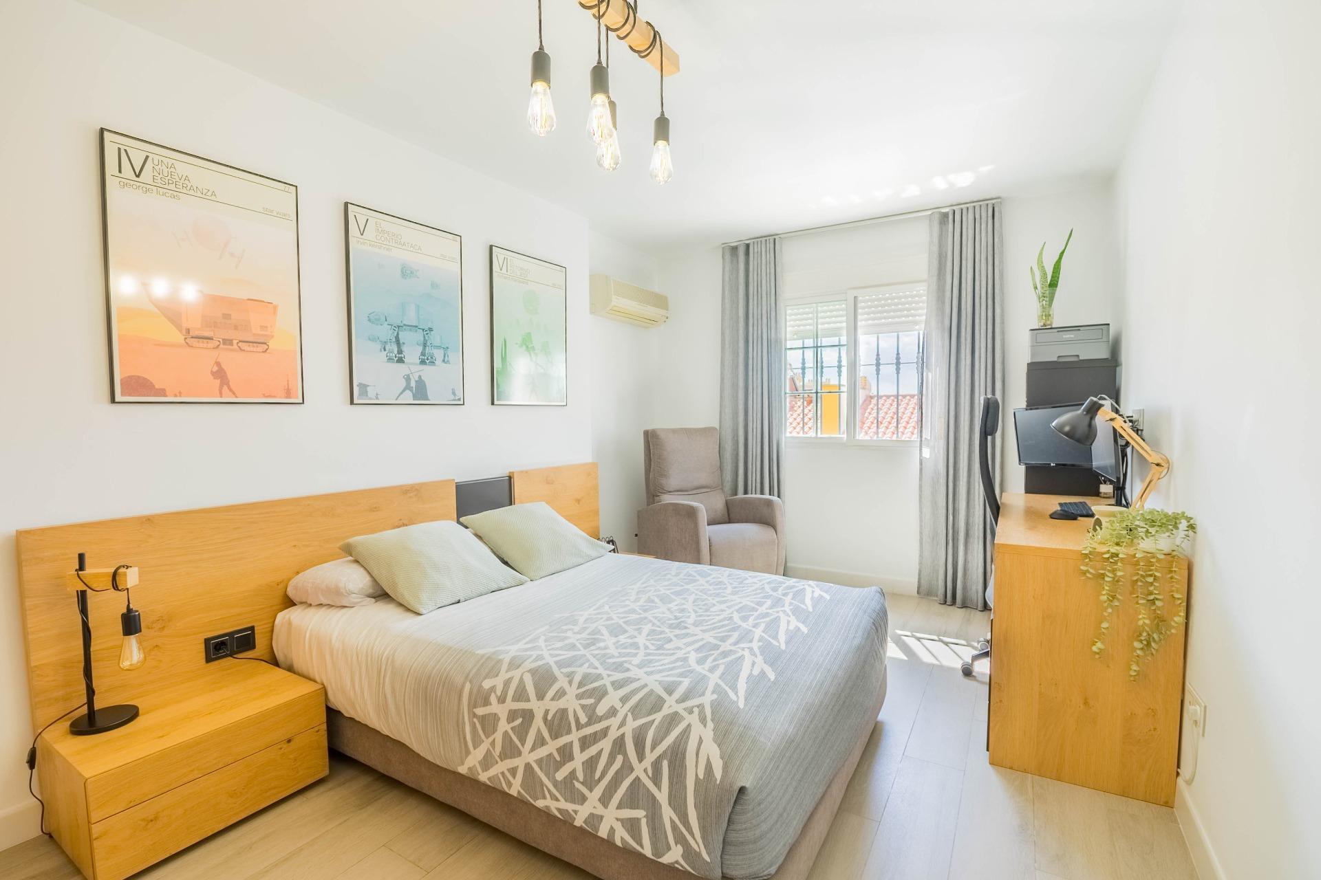 Casa reformada en Carlinda, Málaga