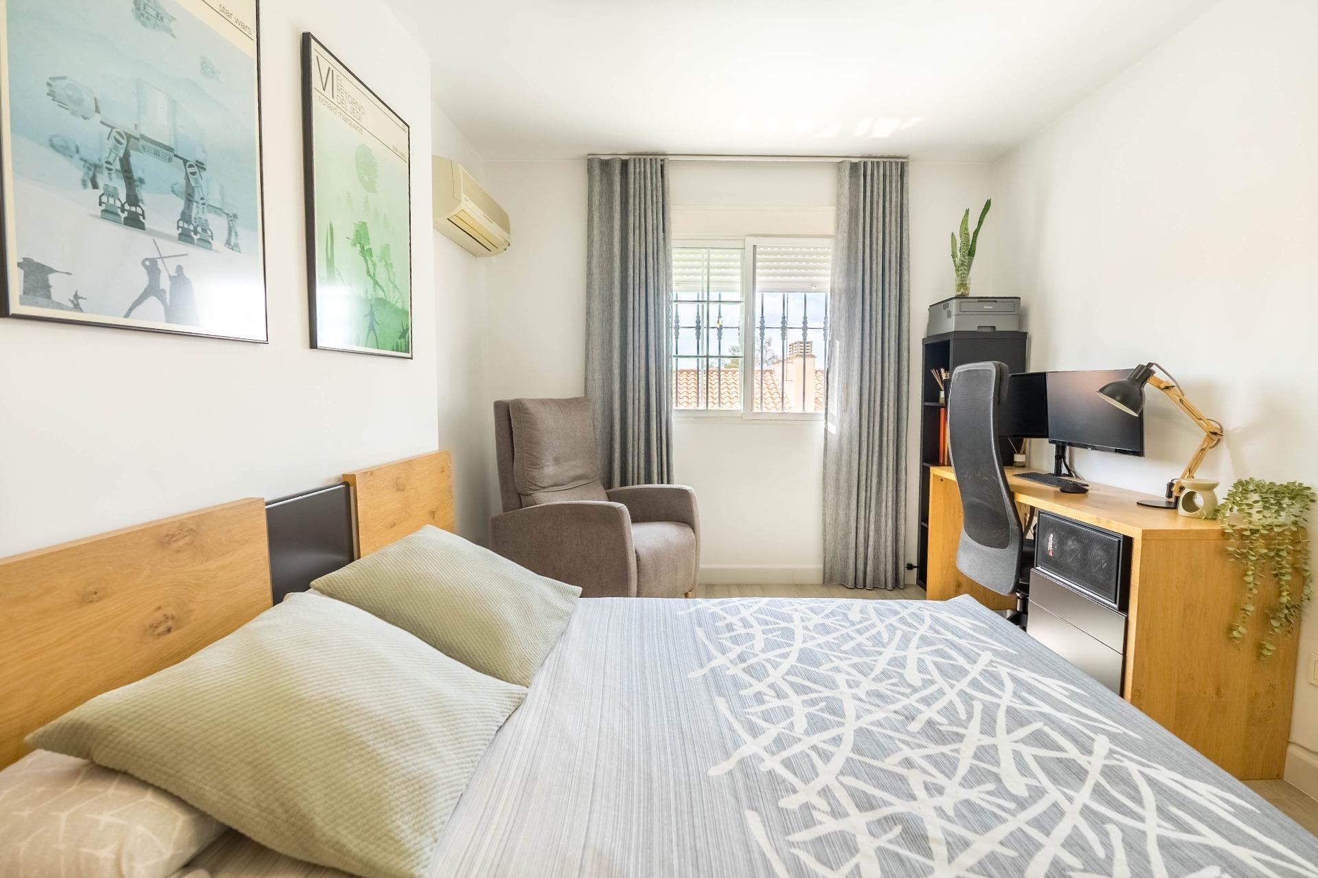 Casa reformada en Carlinda, Málaga