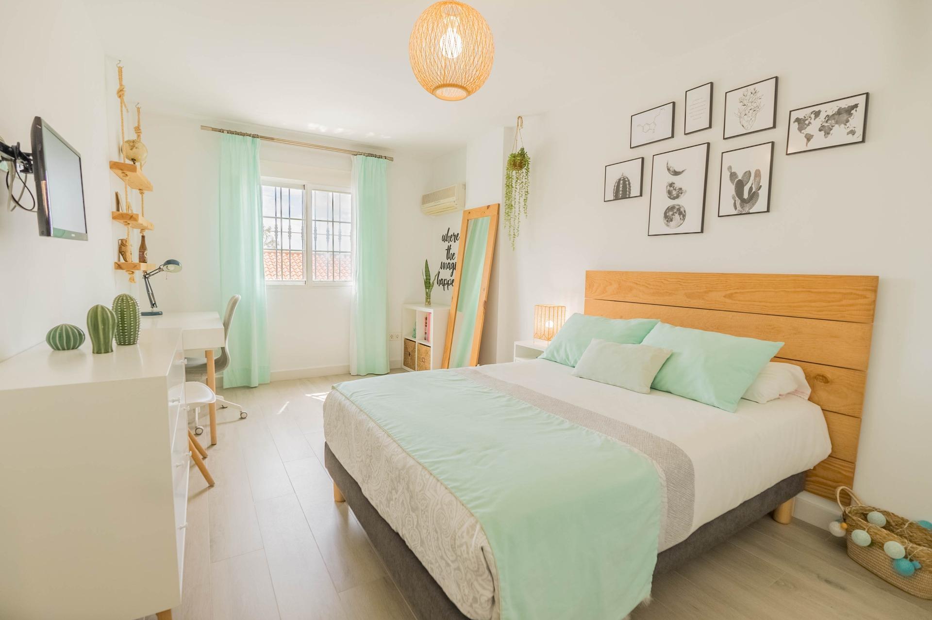 Casa reformada en Carlinda, Málaga