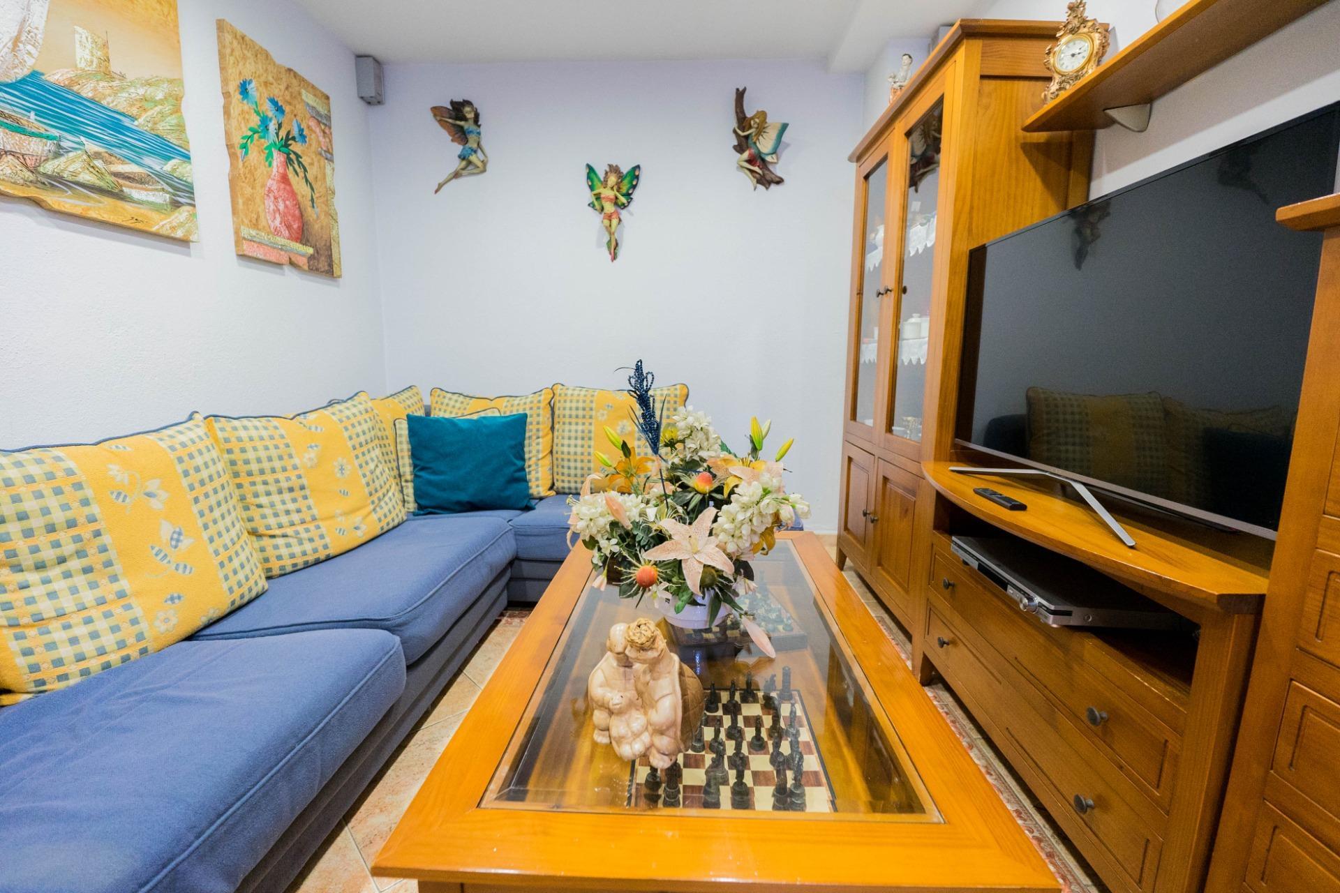 Casa reformada en Carlinda, Málaga