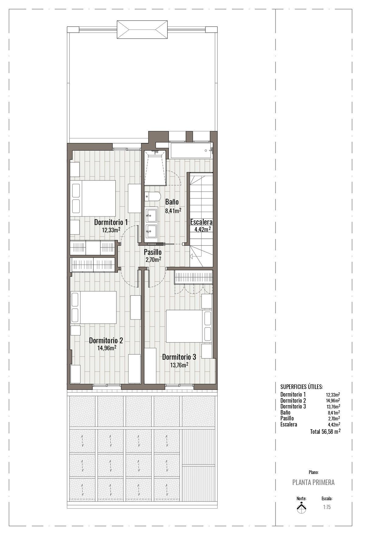 Casa reformada en Carlinda, Málaga